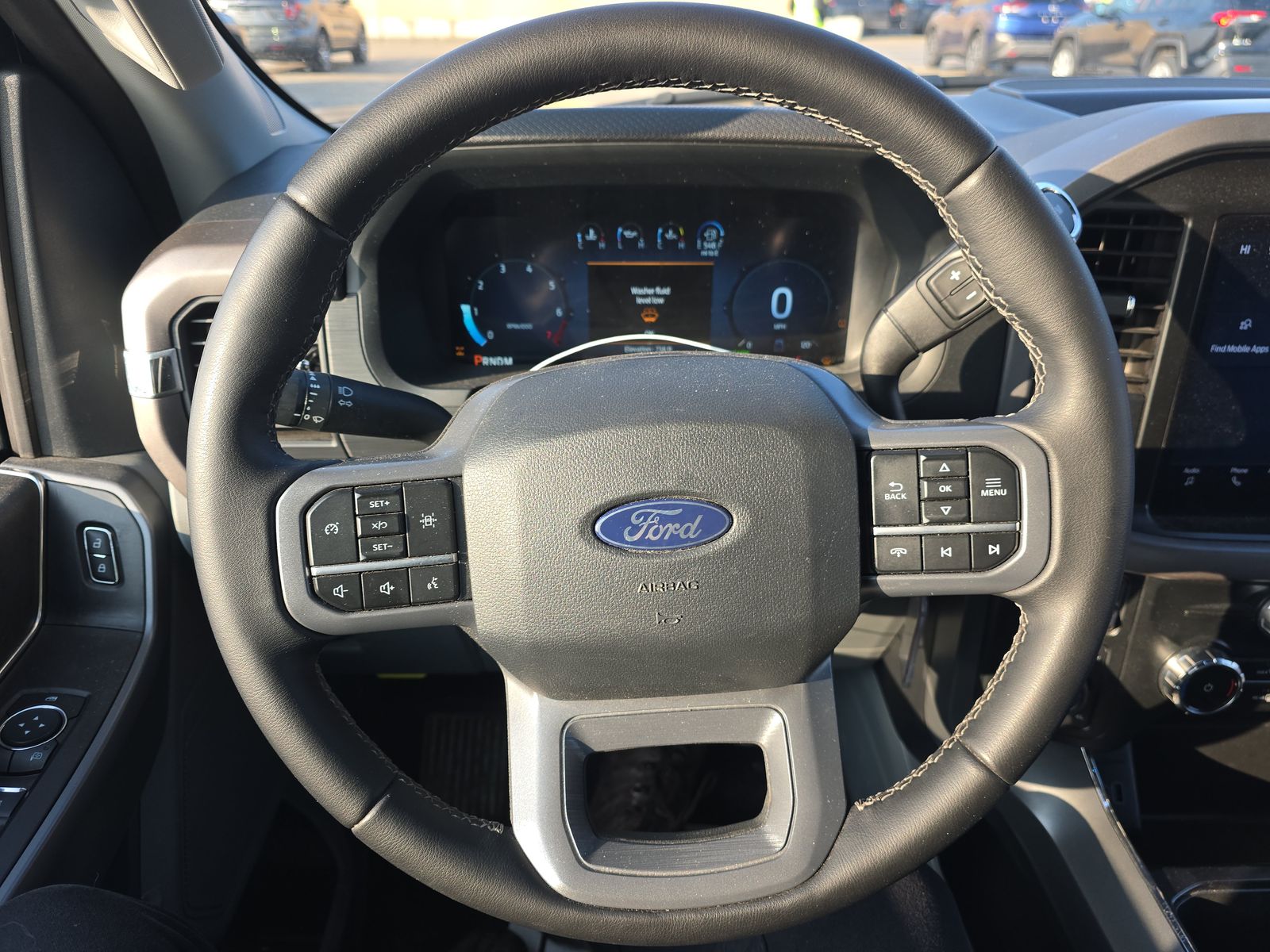 2025 Ford F-150 Hybrid XLT AWD