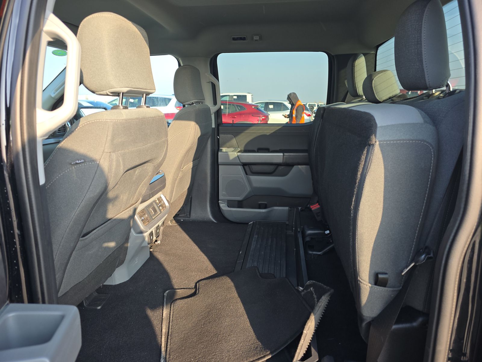 2025 Ford F-150 Hybrid XLT AWD