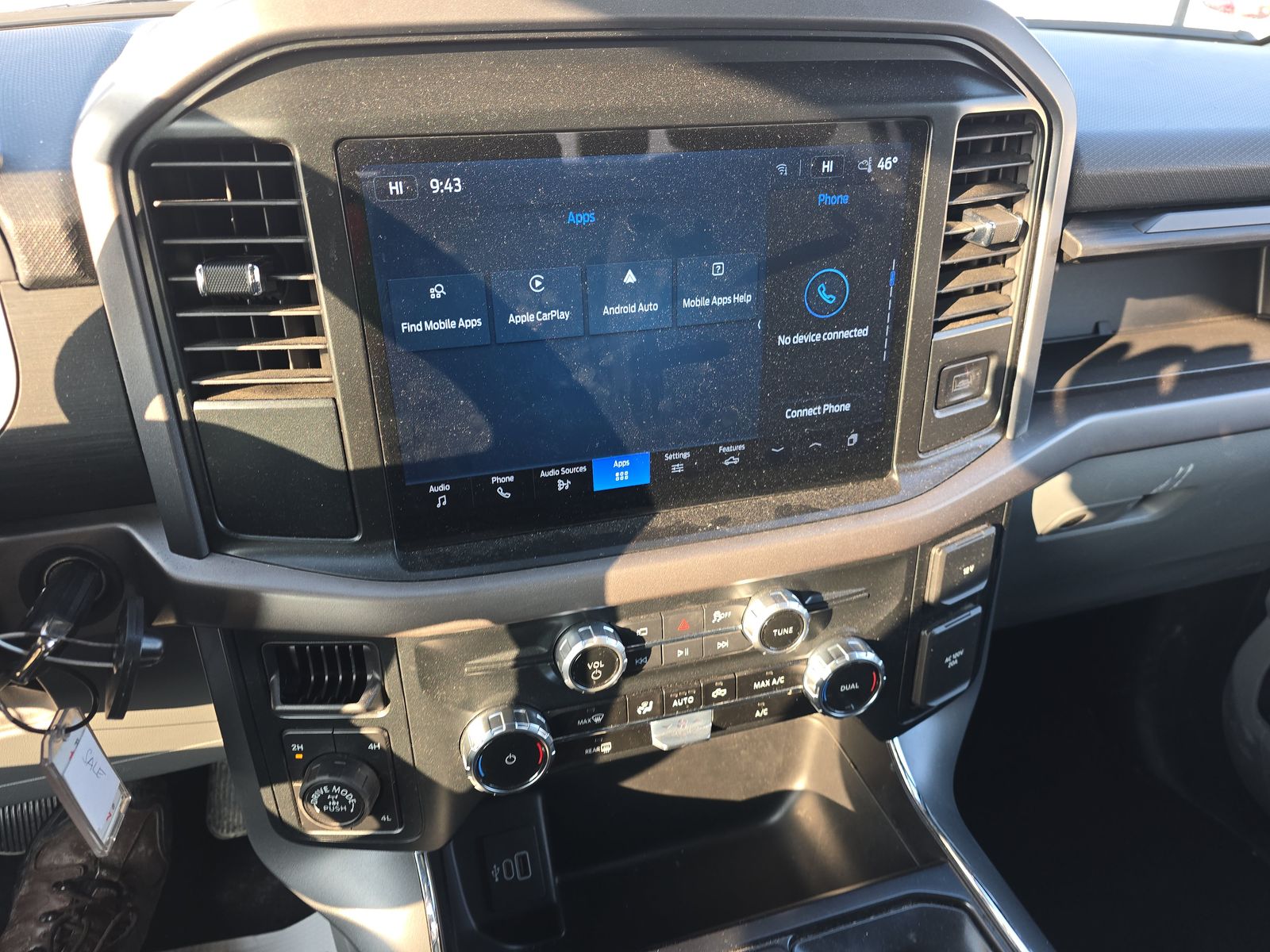 2025 Ford F-150 Hybrid XLT AWD