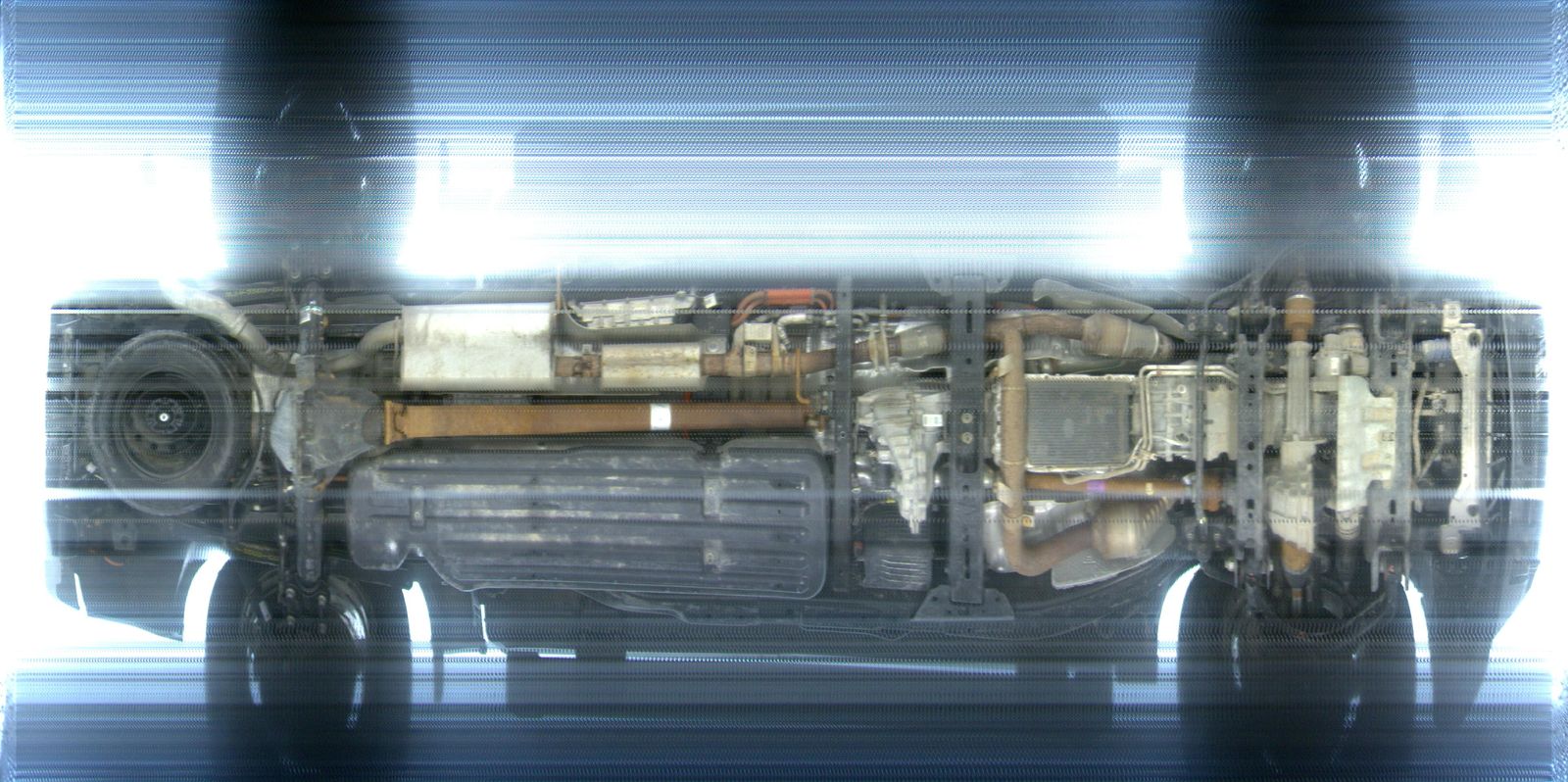 2025 Ford F-150 Hybrid XLT AWD