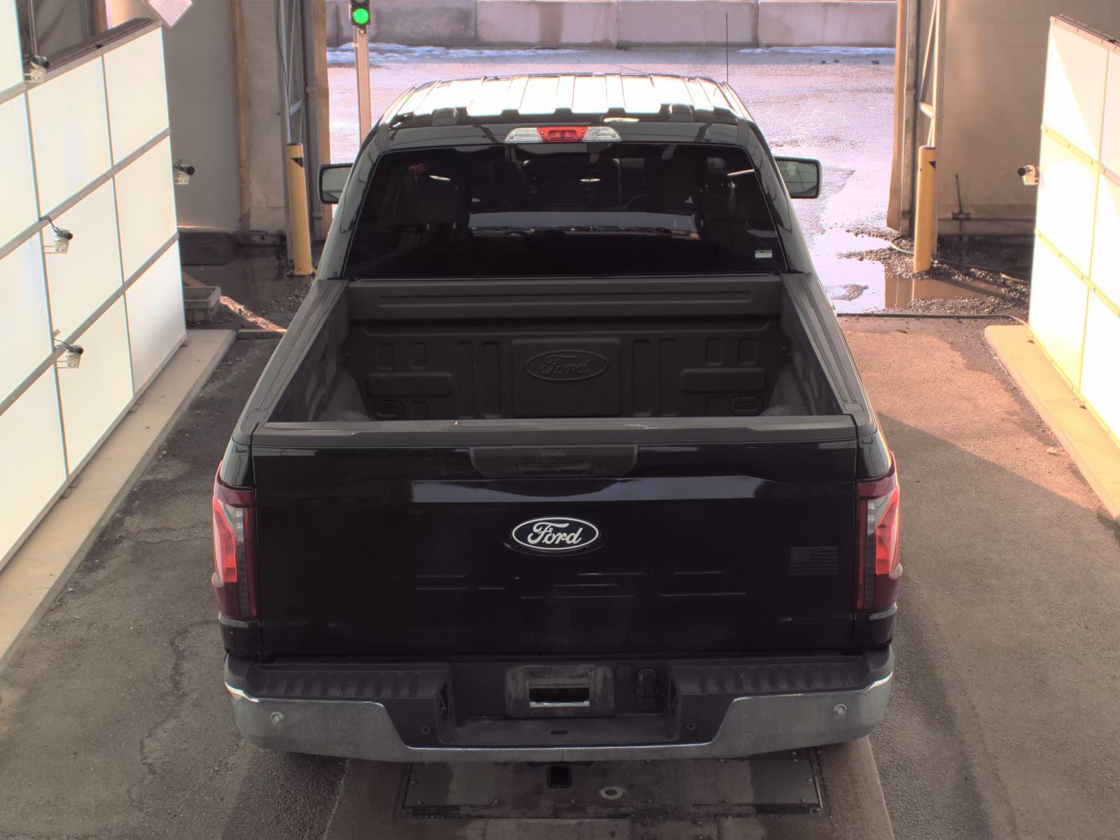 2025 Ford F-150 Hybrid XLT AWD