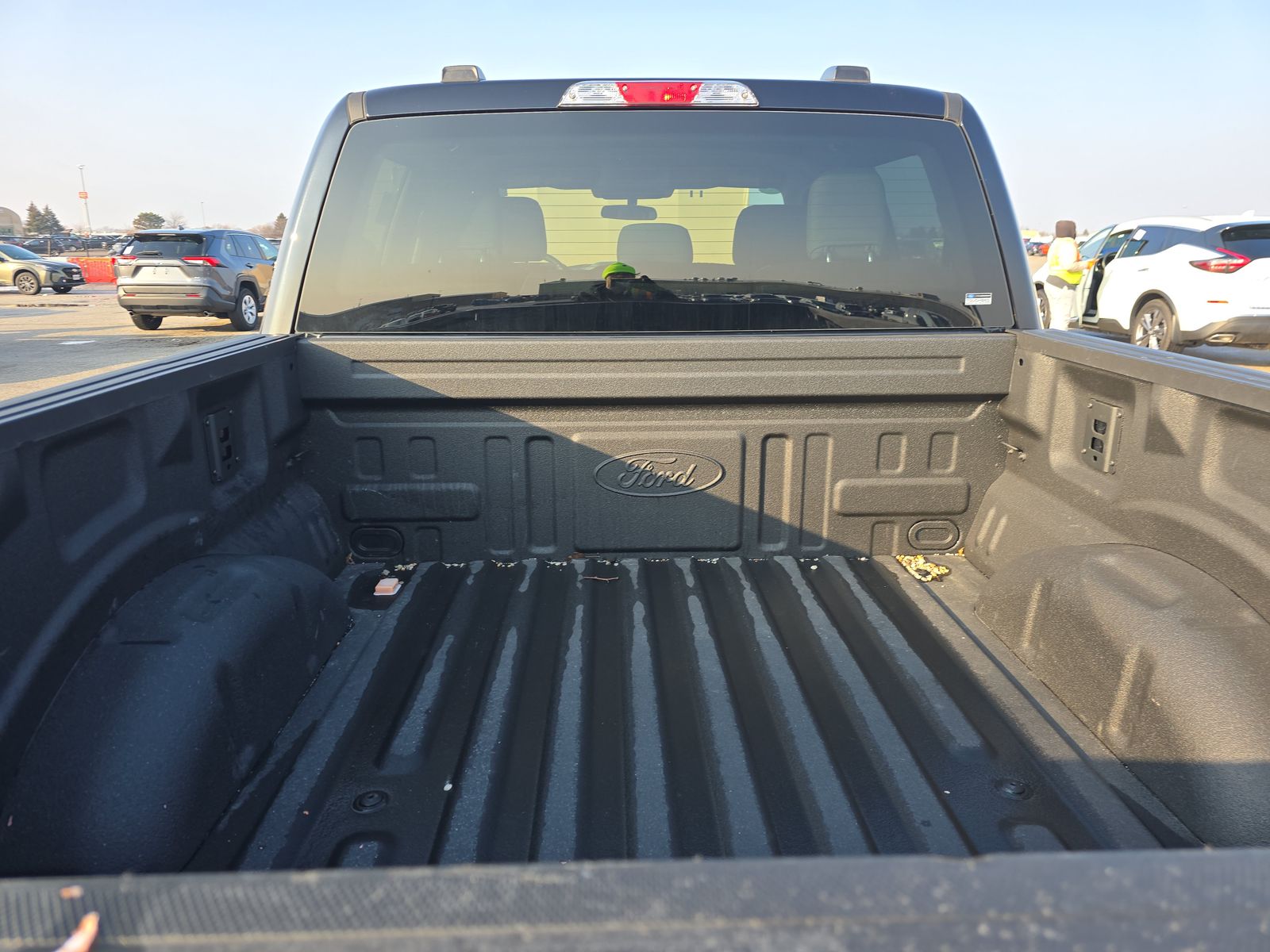 2025 Ford F-150 Hybrid XLT AWD