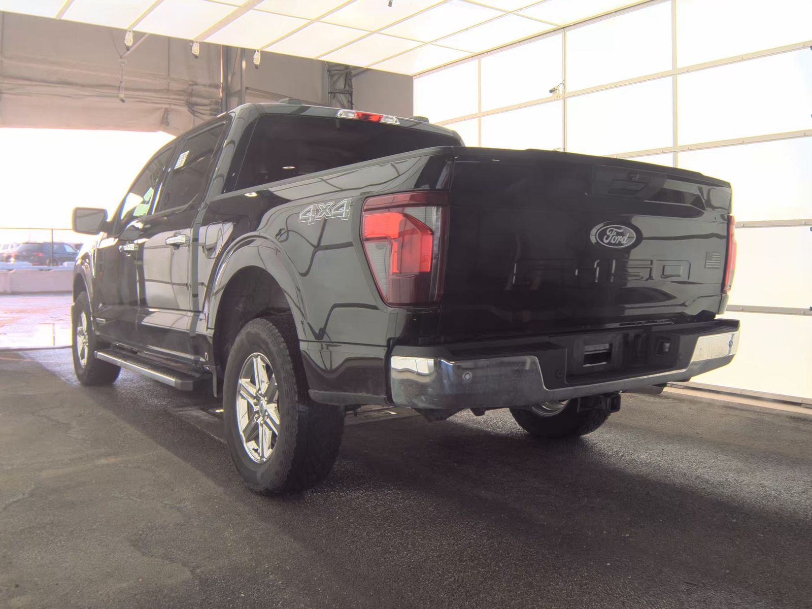 2025 Ford F-150 Hybrid XLT AWD