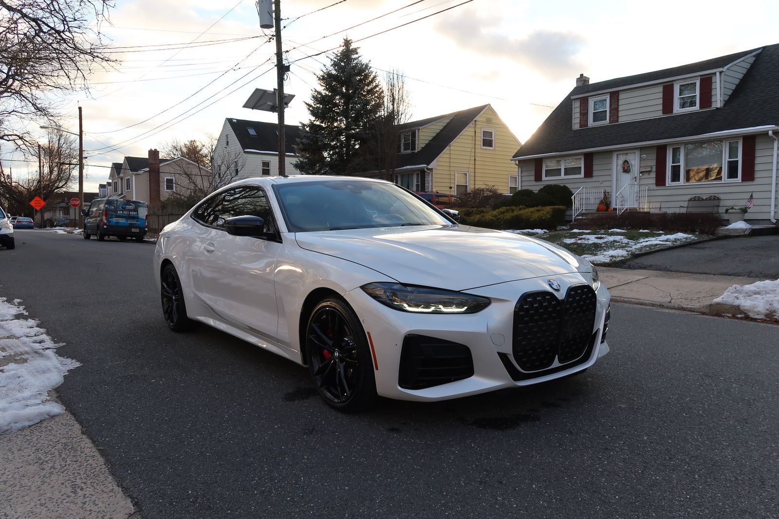 2024 BMW 4 Series M440i xDrive AWD