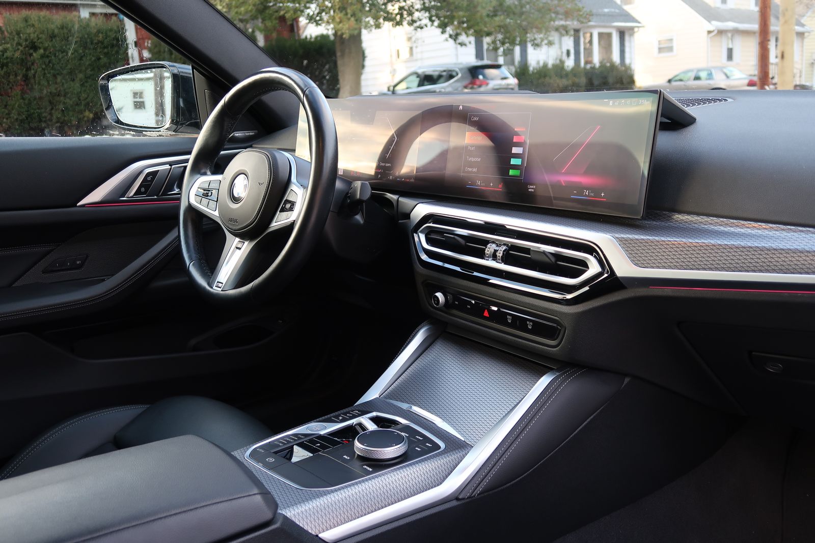 2024 BMW 4 Series M440i xDrive AWD