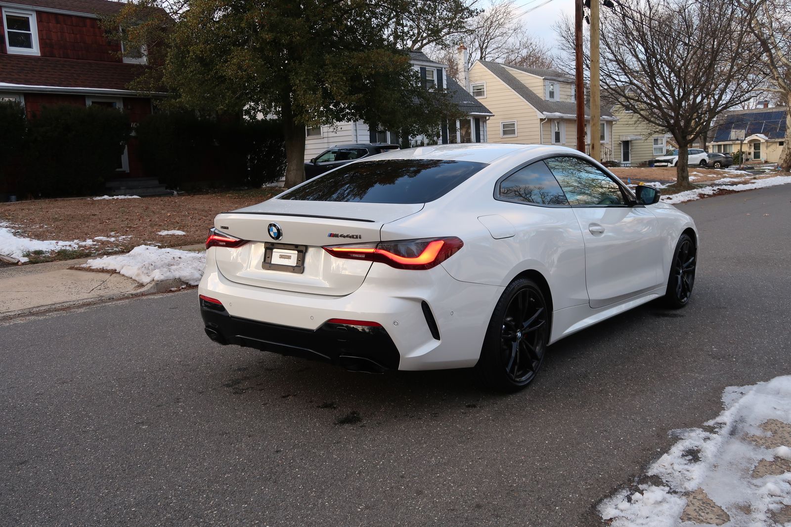 2024 BMW 4 Series M440i xDrive AWD