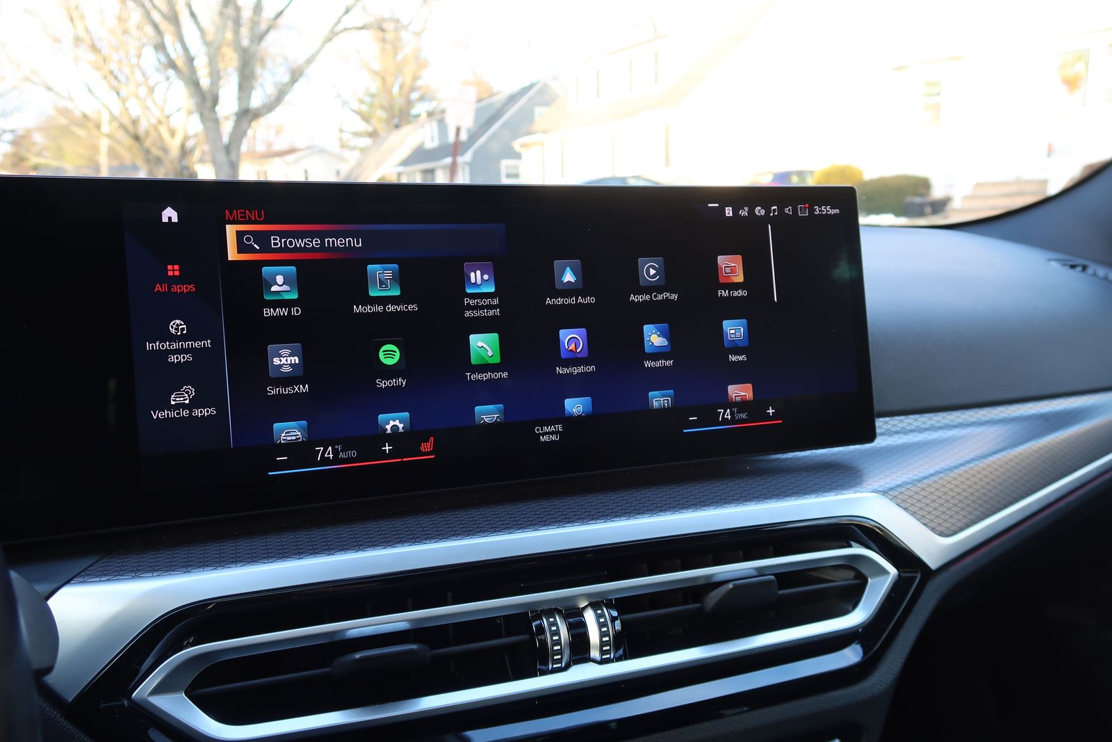 2024 BMW 4 Series M440i xDrive AWD