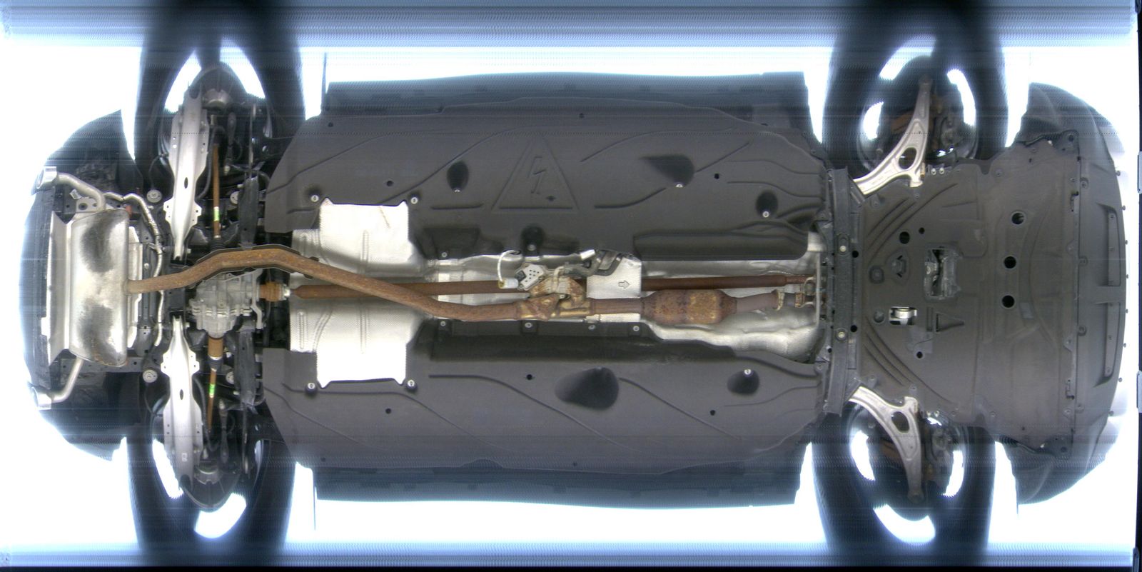 2025 Ford Escape Hybrid ST-Line Elite AWD