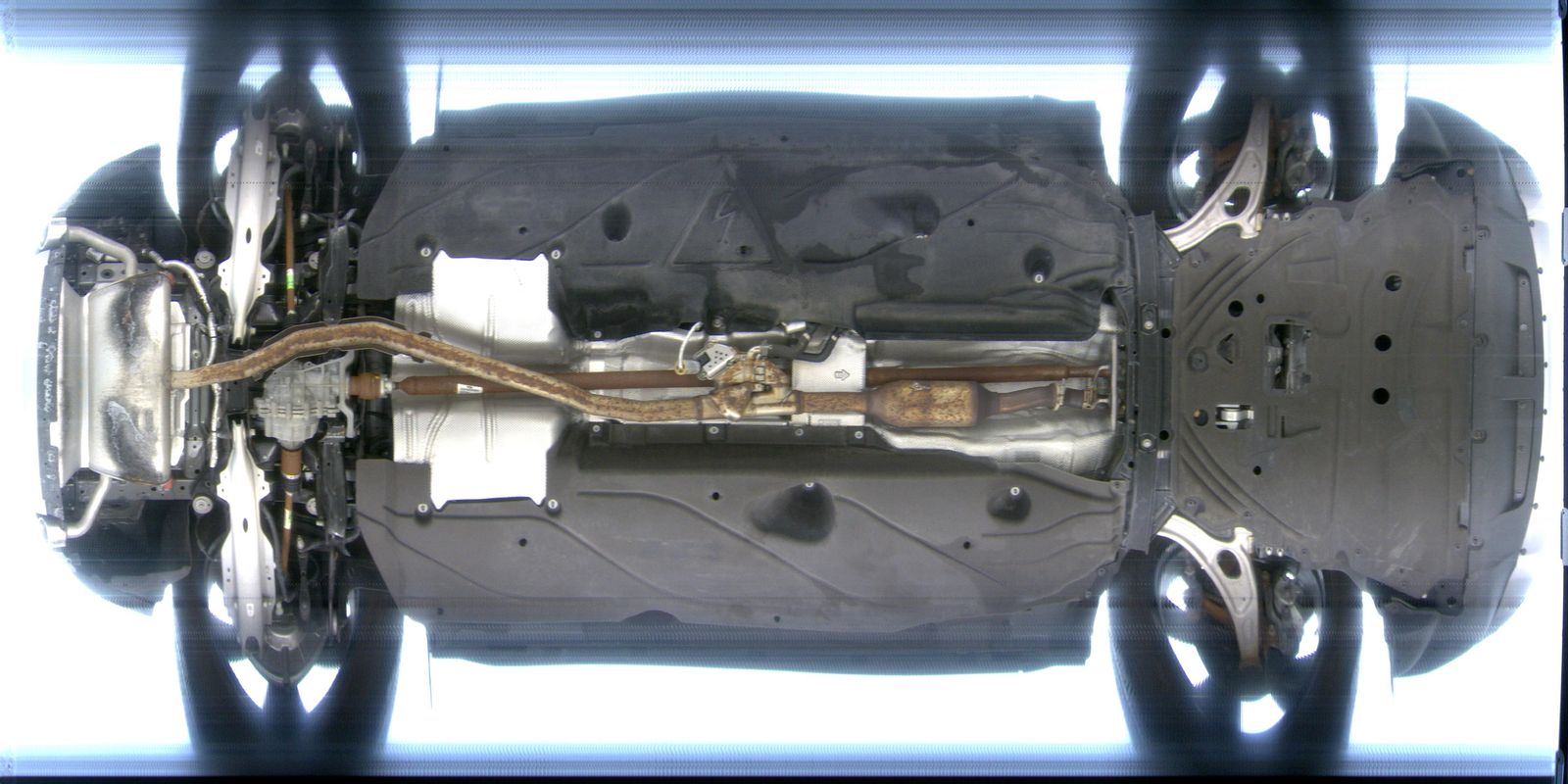 2025 Ford Escape Hybrid Platinum AWD