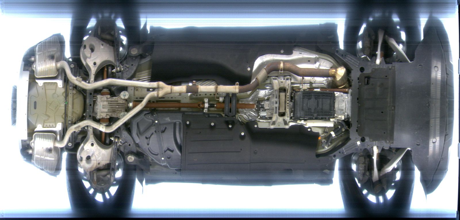 2025 Ford Explorer Active AWD