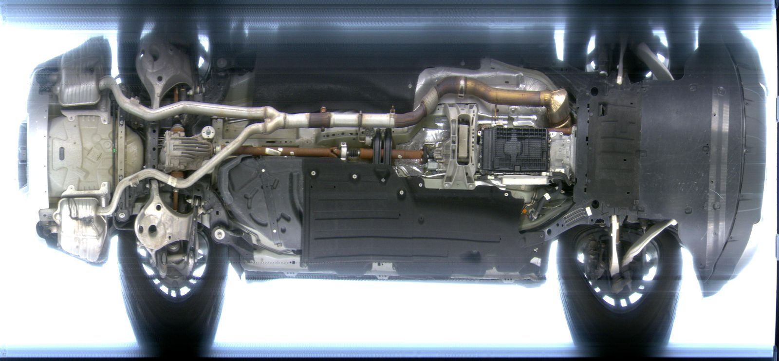 2025 Ford Explorer Platinum AWD