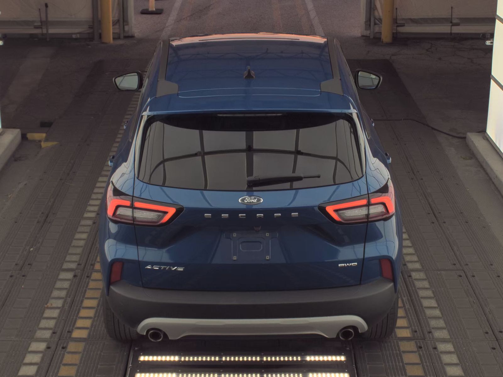 2023 Ford Escape Active AWD