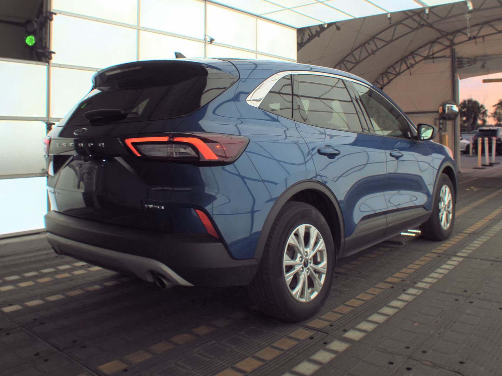 2023 Ford Escape Active AWD
