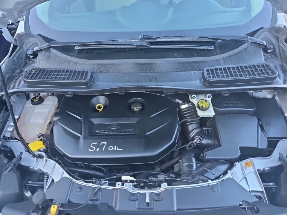2015 Ford Escape SE AWD