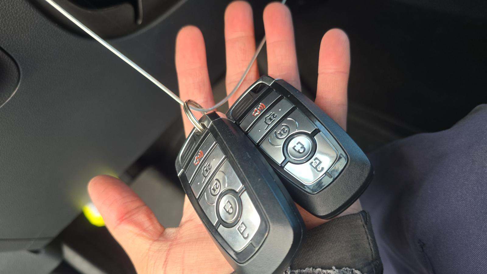 2025 Ford Explorer Platinum RWD