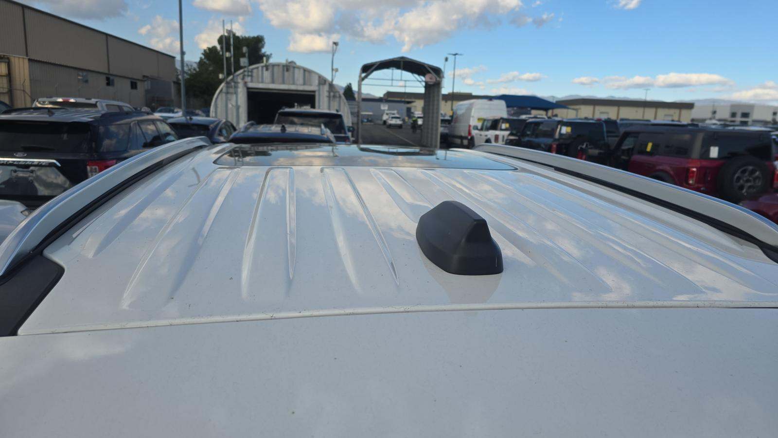 2025 Ford Explorer Platinum RWD