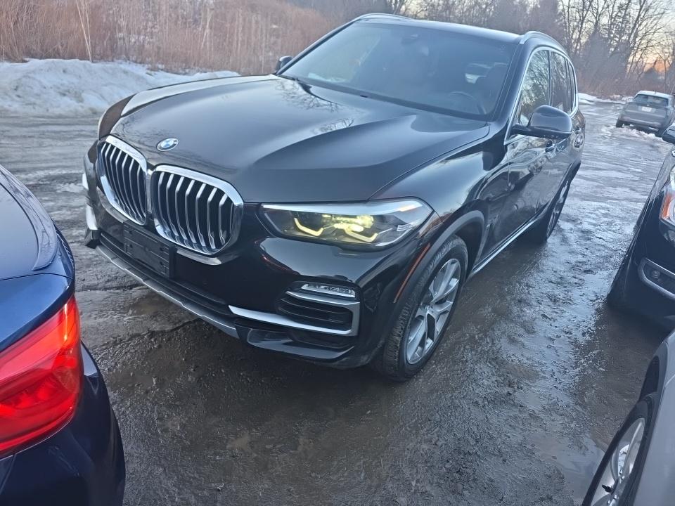 2019 BMW X5 Sports Activity Vehicle xDrive40i