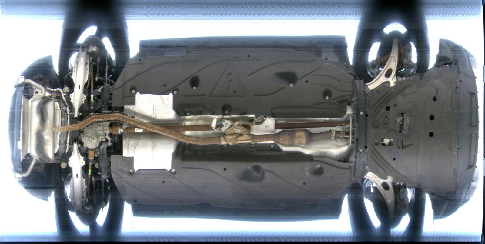 2025 Ford Escape Hybrid ST-Line Elite AWD