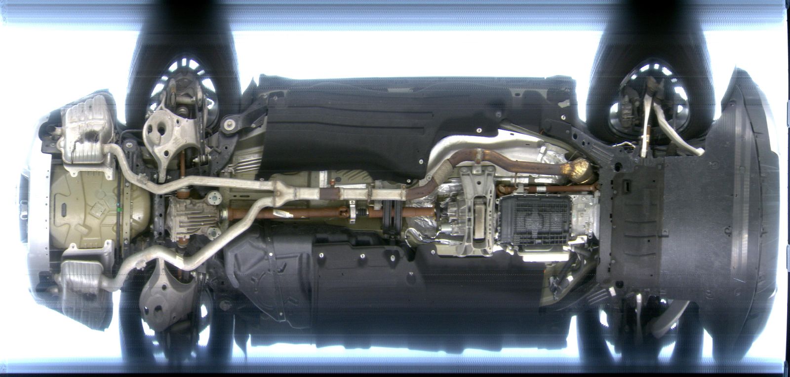 2025 Ford Explorer Platinum AWD