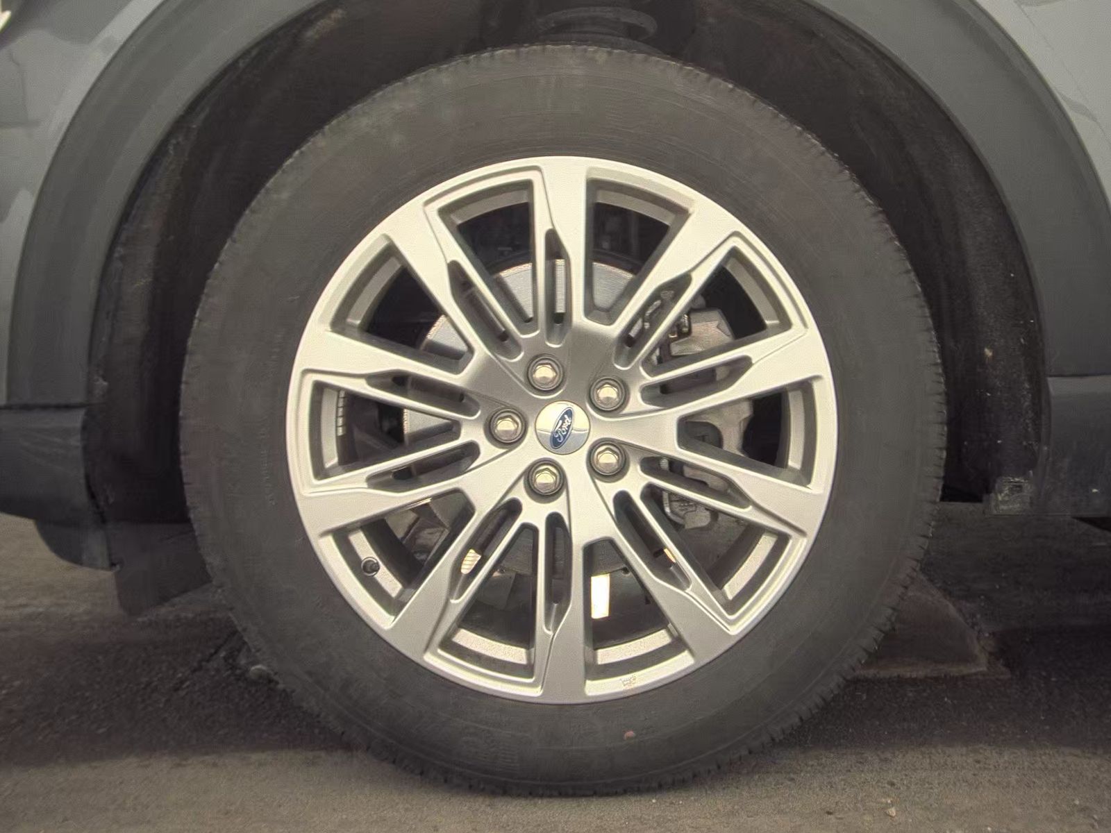 2025 Ford Explorer Platinum AWD