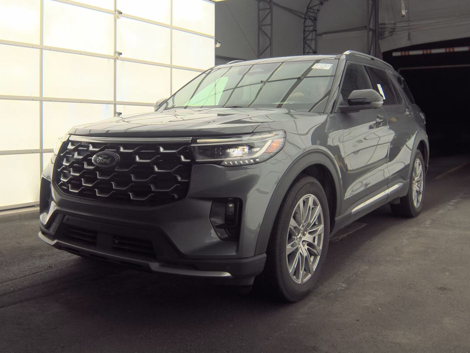 2025 Ford Explorer Platinum AWD