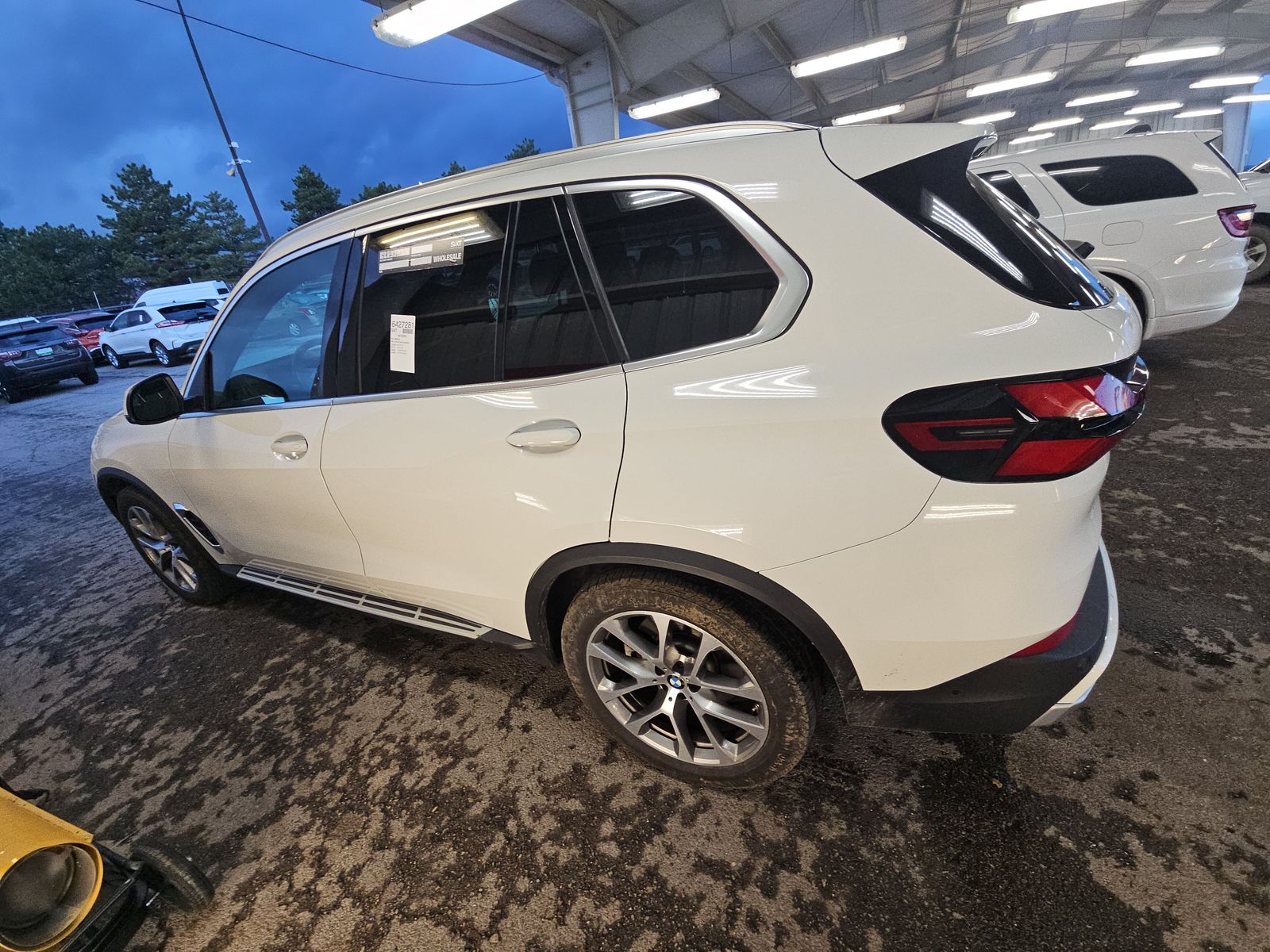 2025 BMW X5 xDrive40i AWD