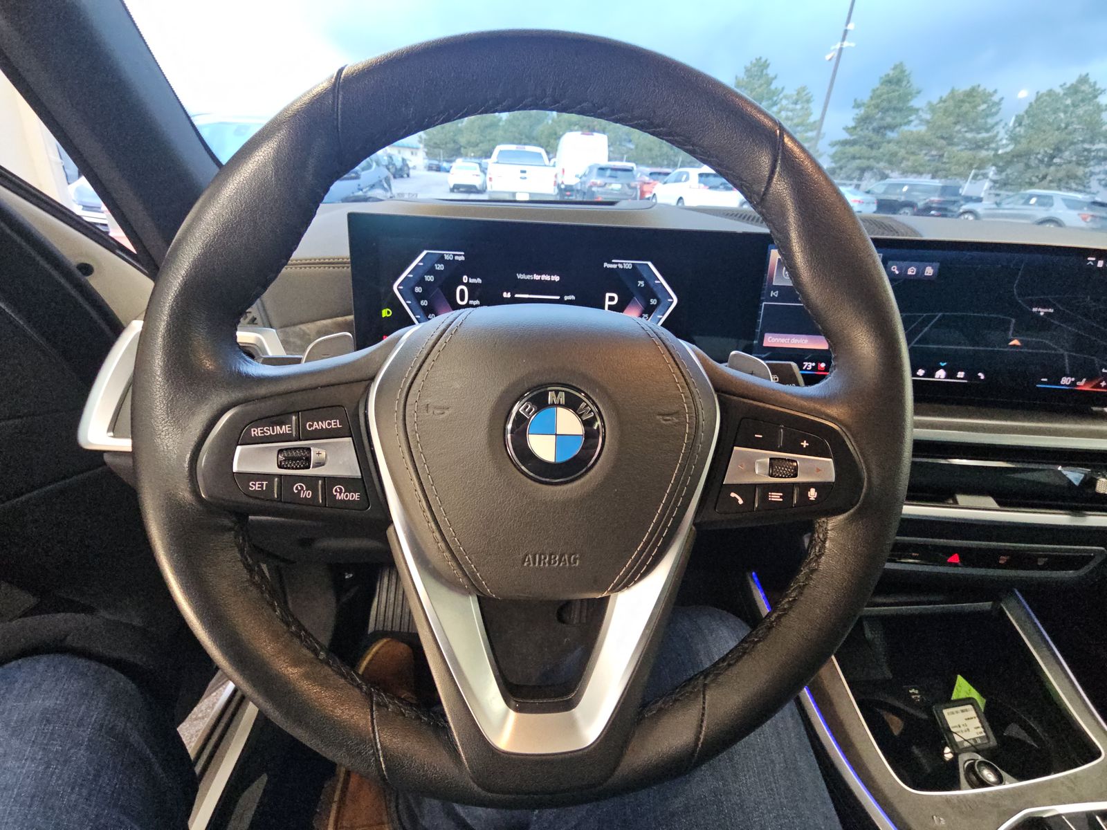 2025 BMW X5 xDrive40i AWD