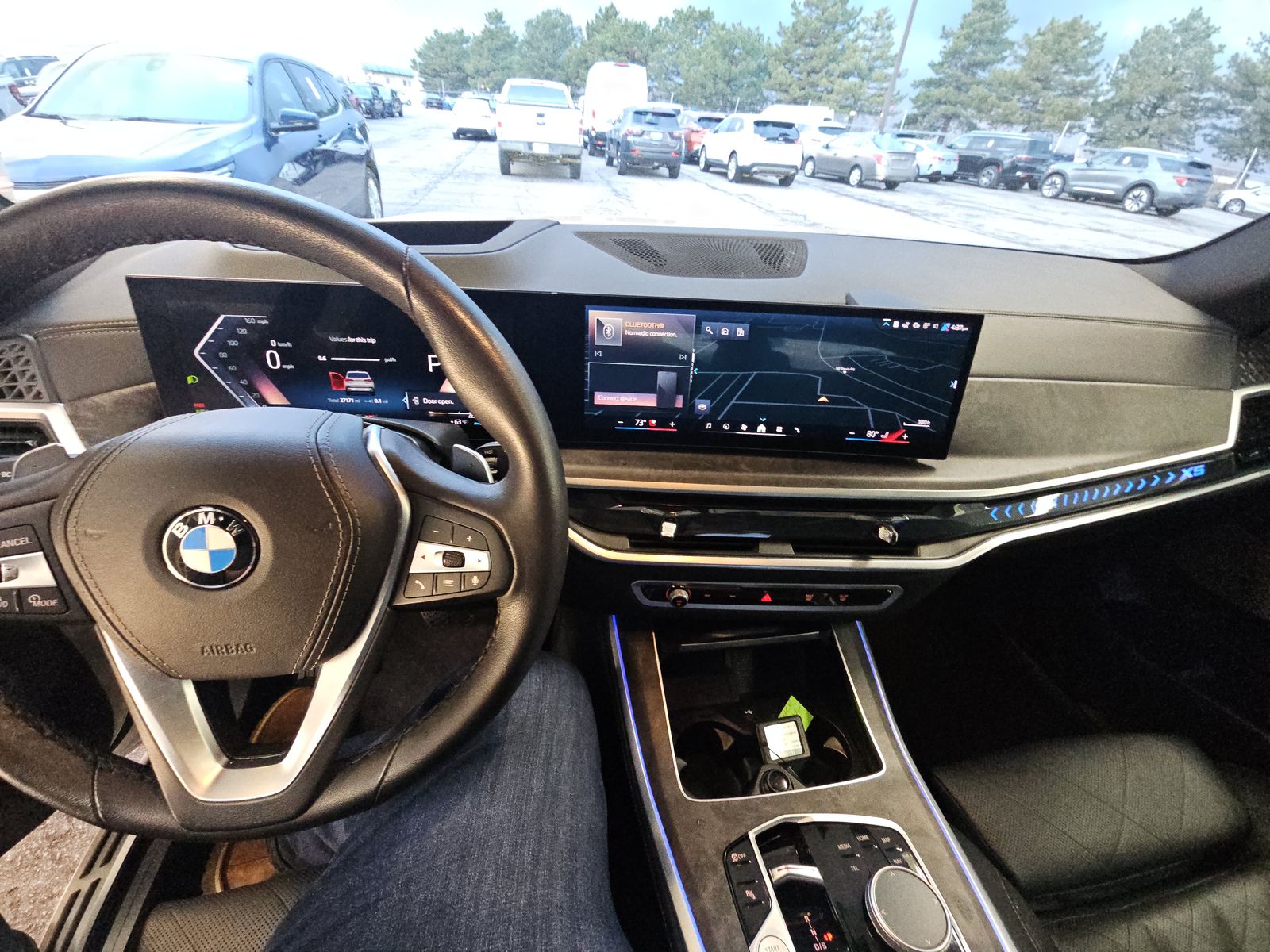 2025 BMW X5 xDrive40i AWD