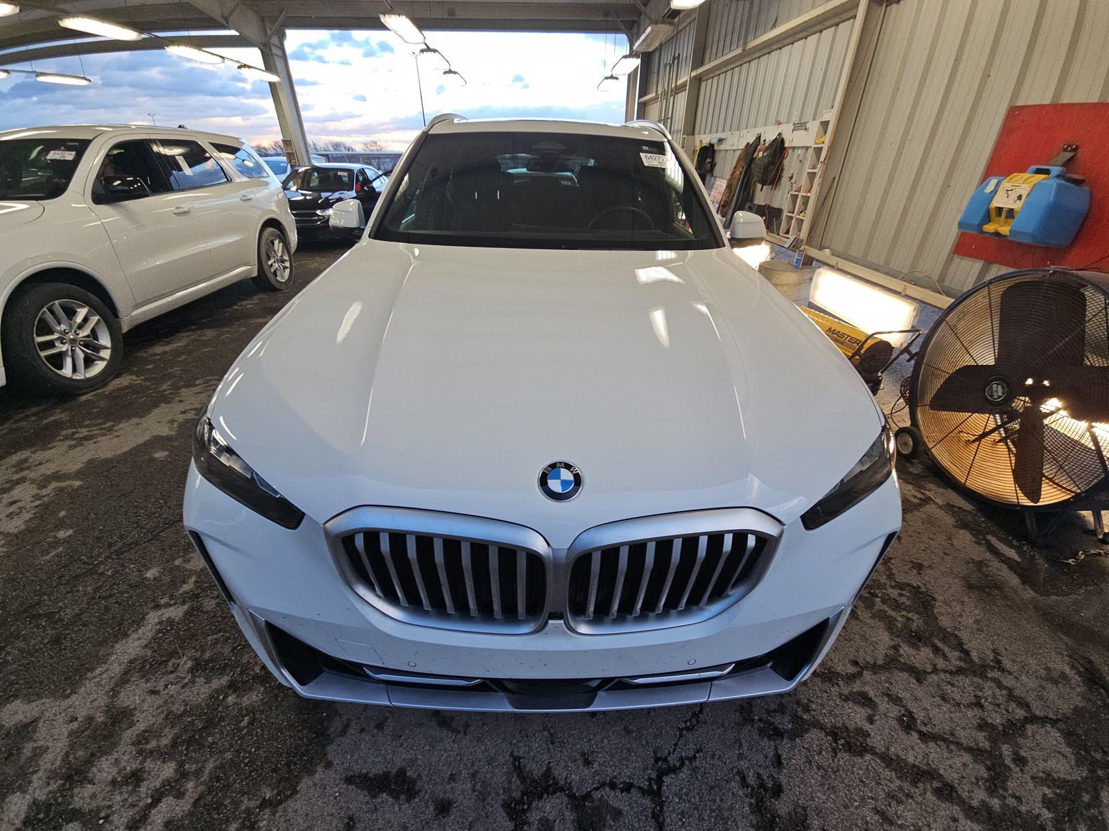 2025 BMW X5 xDrive40i AWD