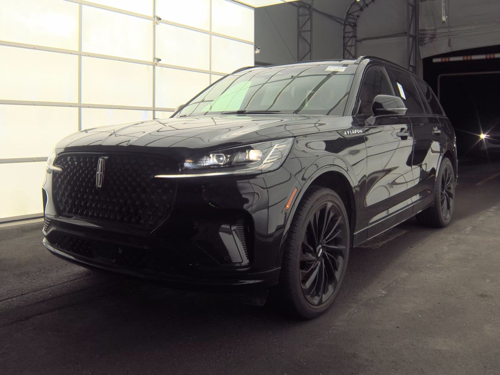 2025 Lincoln Aviator Reserve AWD