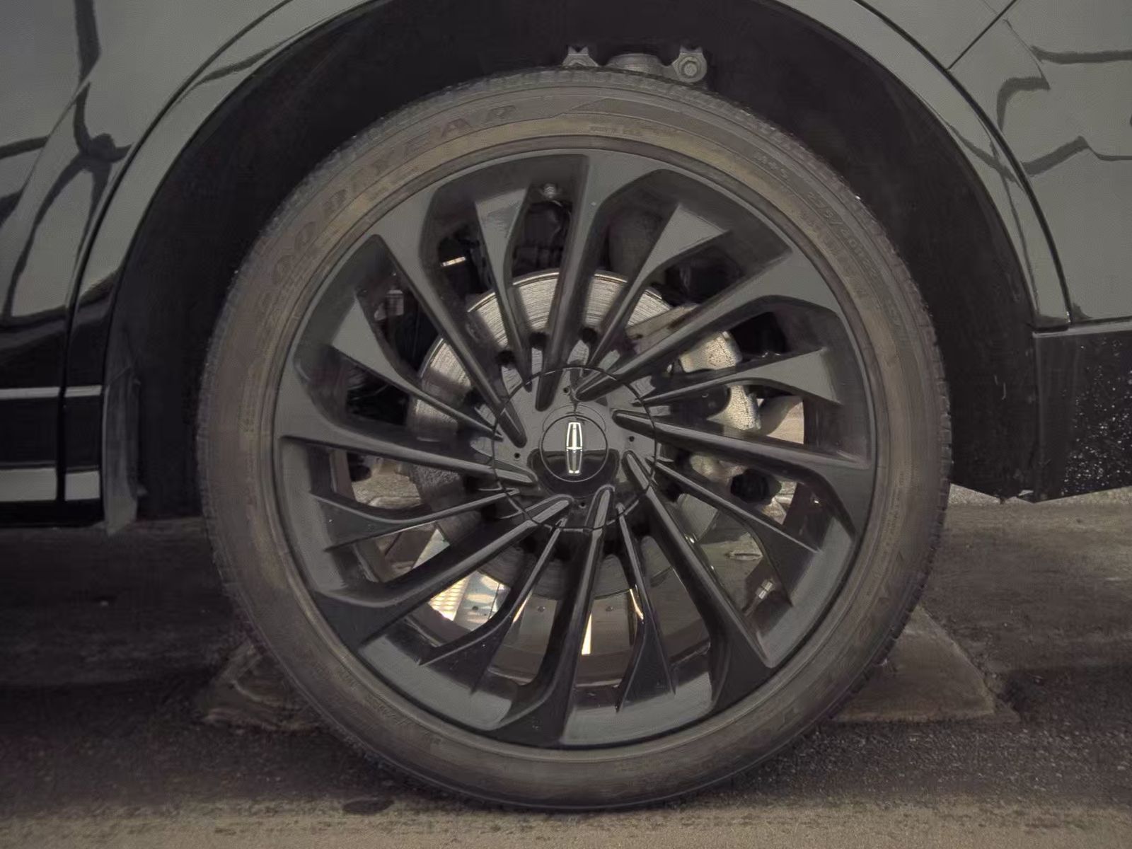 2025 Lincoln Aviator Reserve AWD