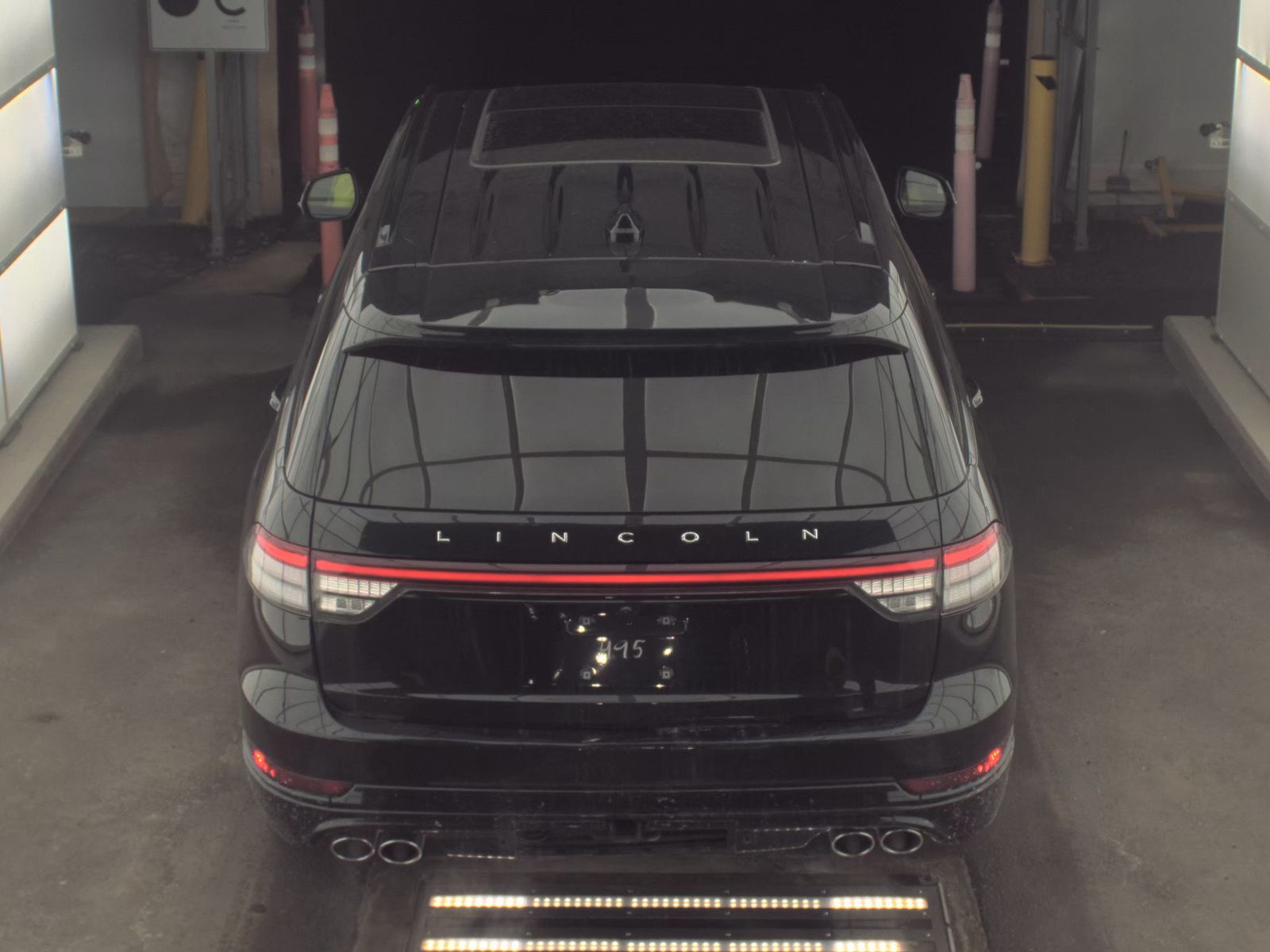 2025 Lincoln Aviator Reserve AWD