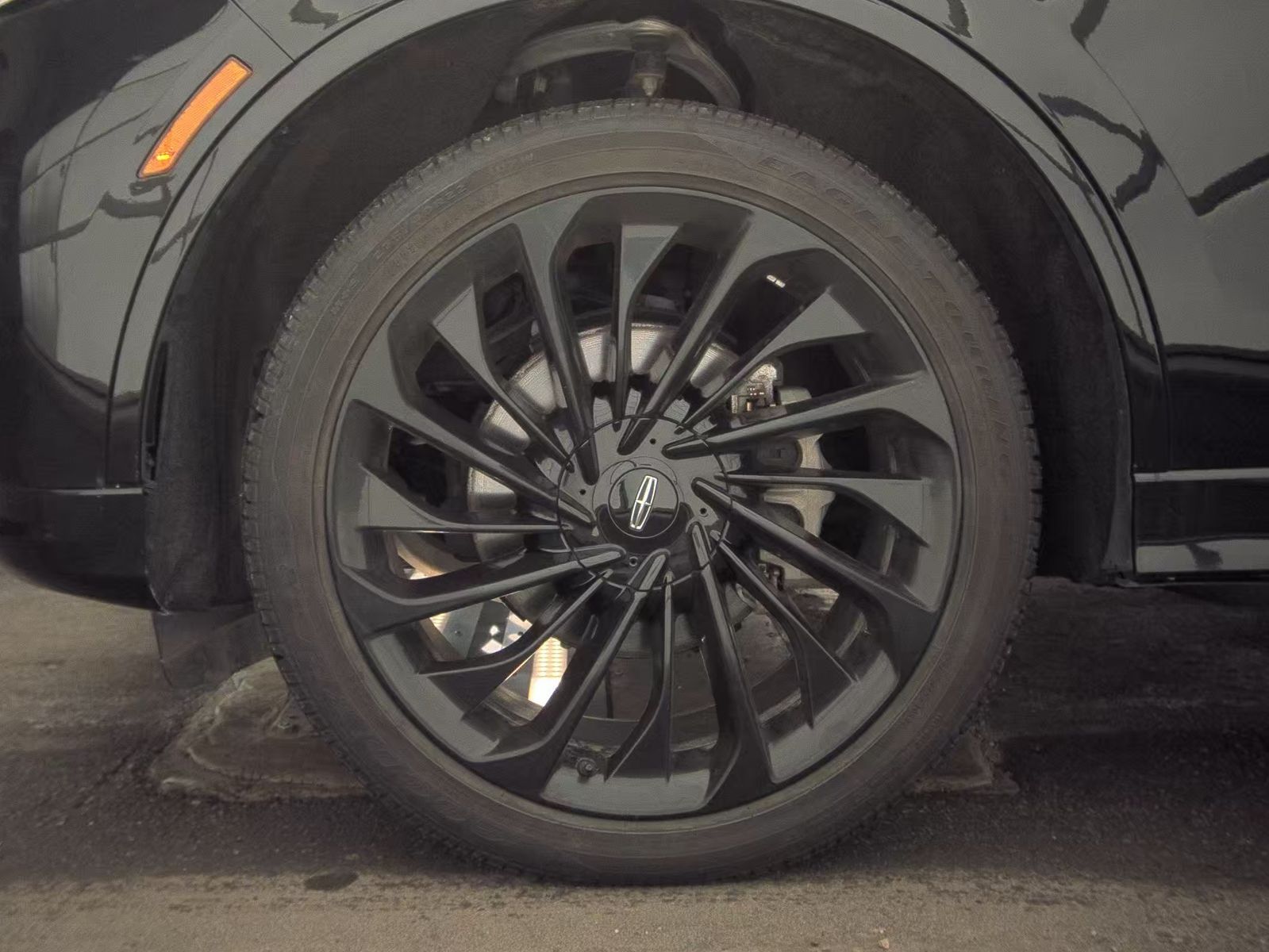 2025 Lincoln Aviator Reserve AWD