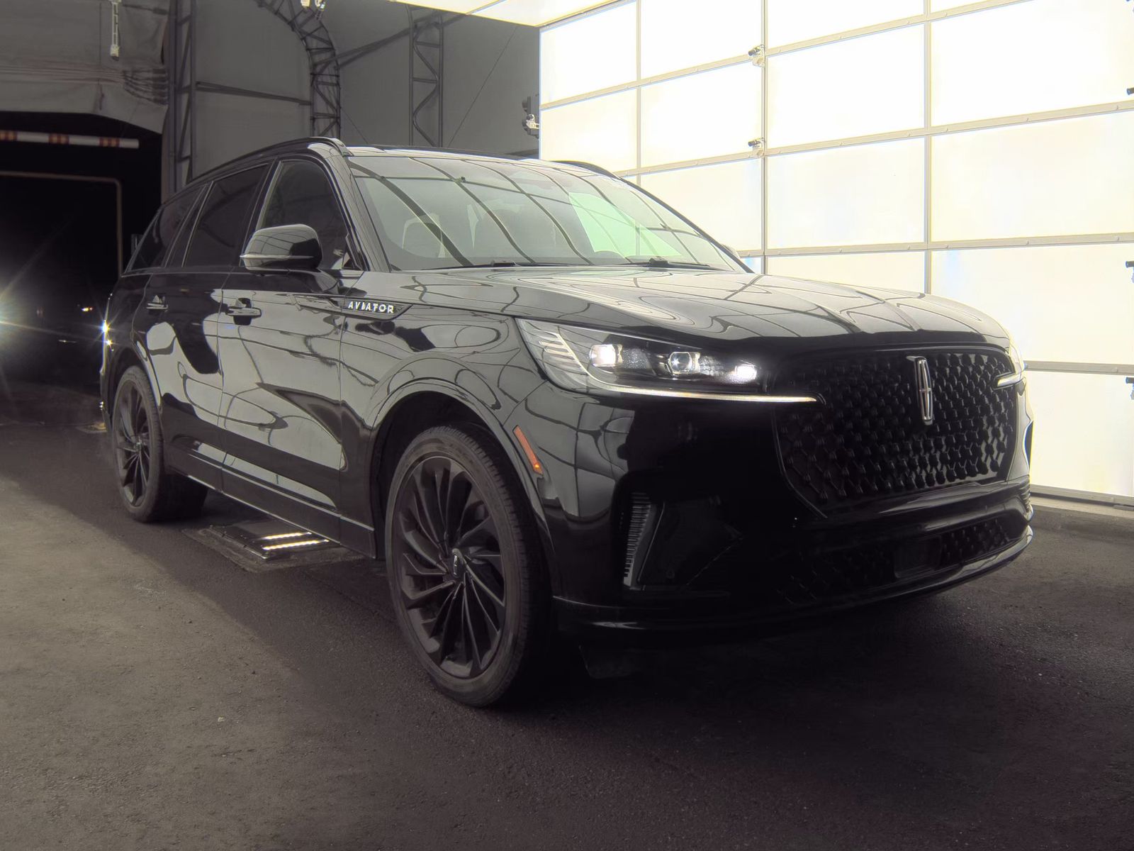 2025 Lincoln Aviator Reserve AWD