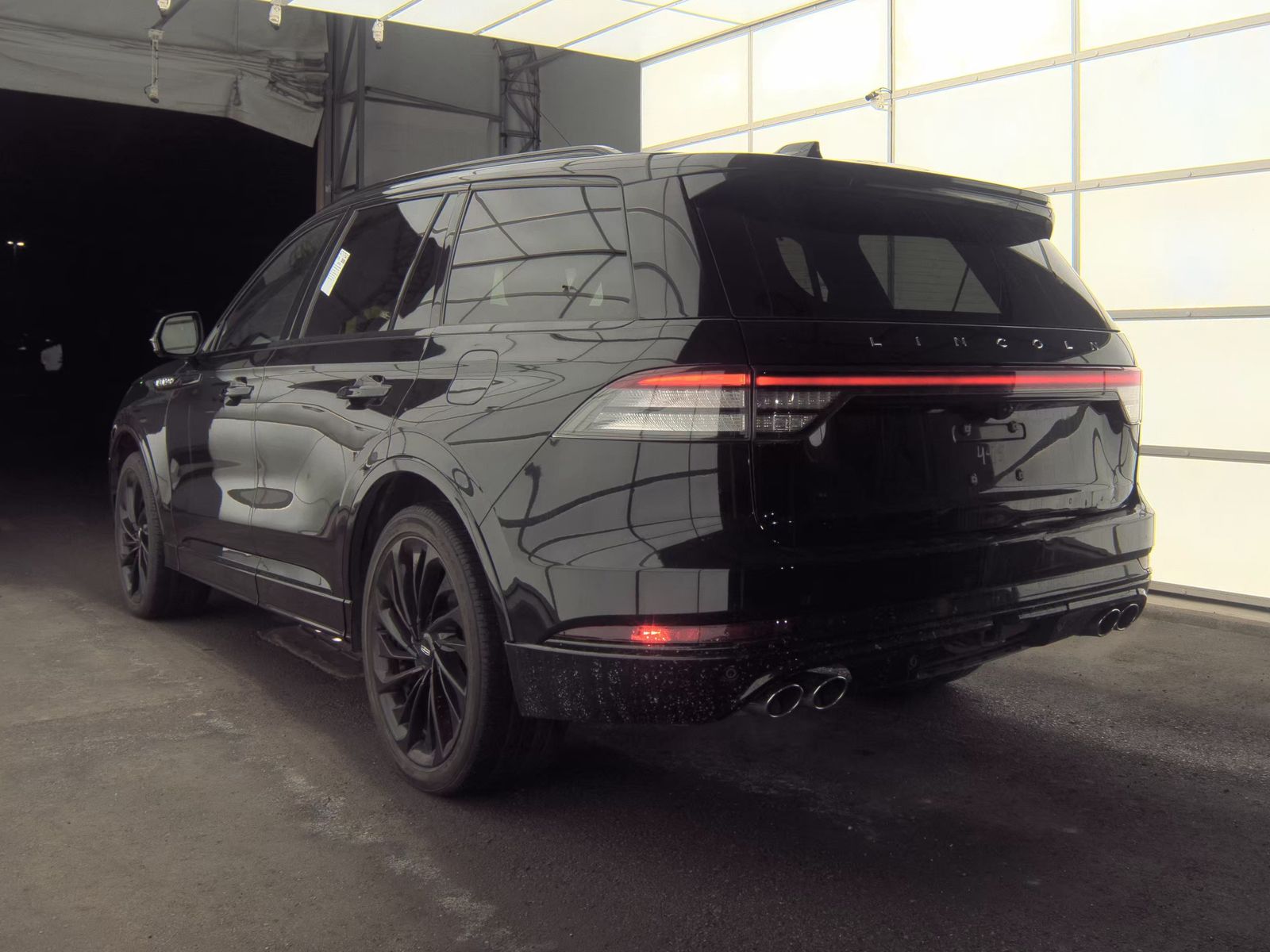 2025 Lincoln Aviator Reserve AWD