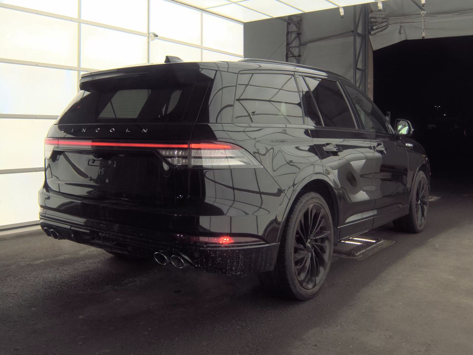 2025 Lincoln Aviator Reserve AWD