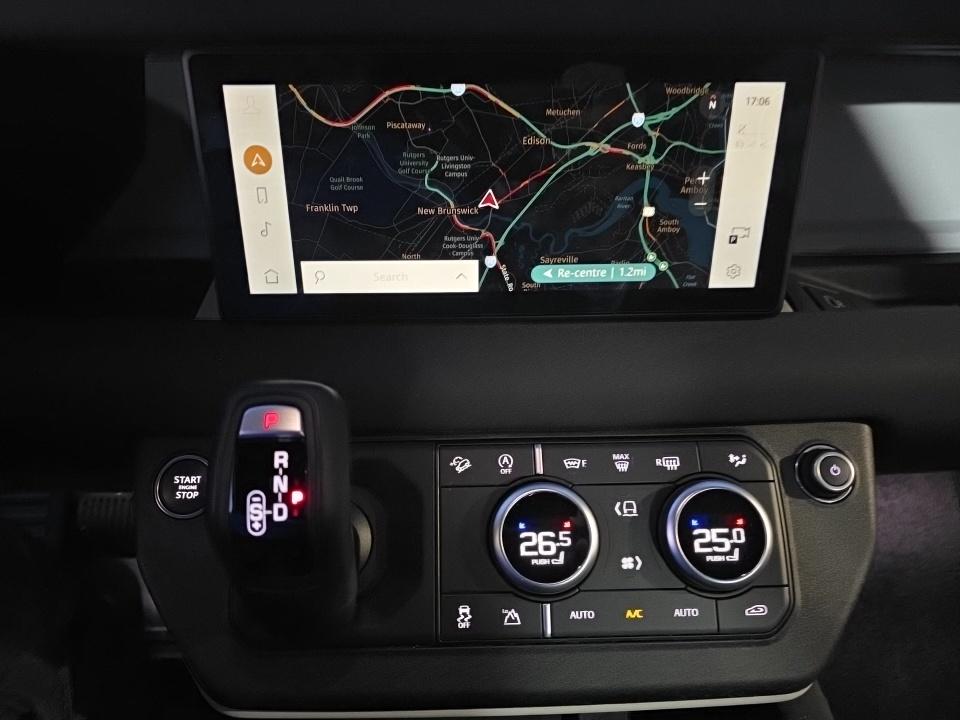 2023 Land Rover Defender 110 30th Anniversary Edition AWD