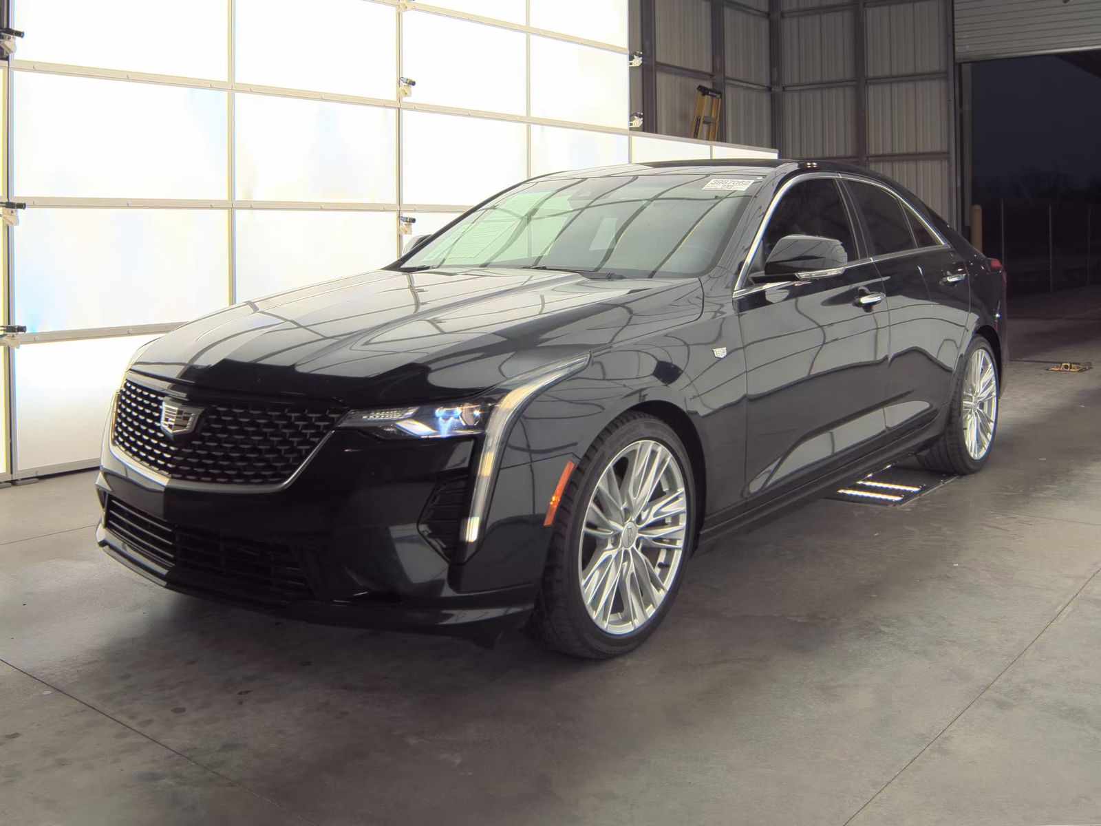 2021 Cadillac CT4 Premium Luxury's photo