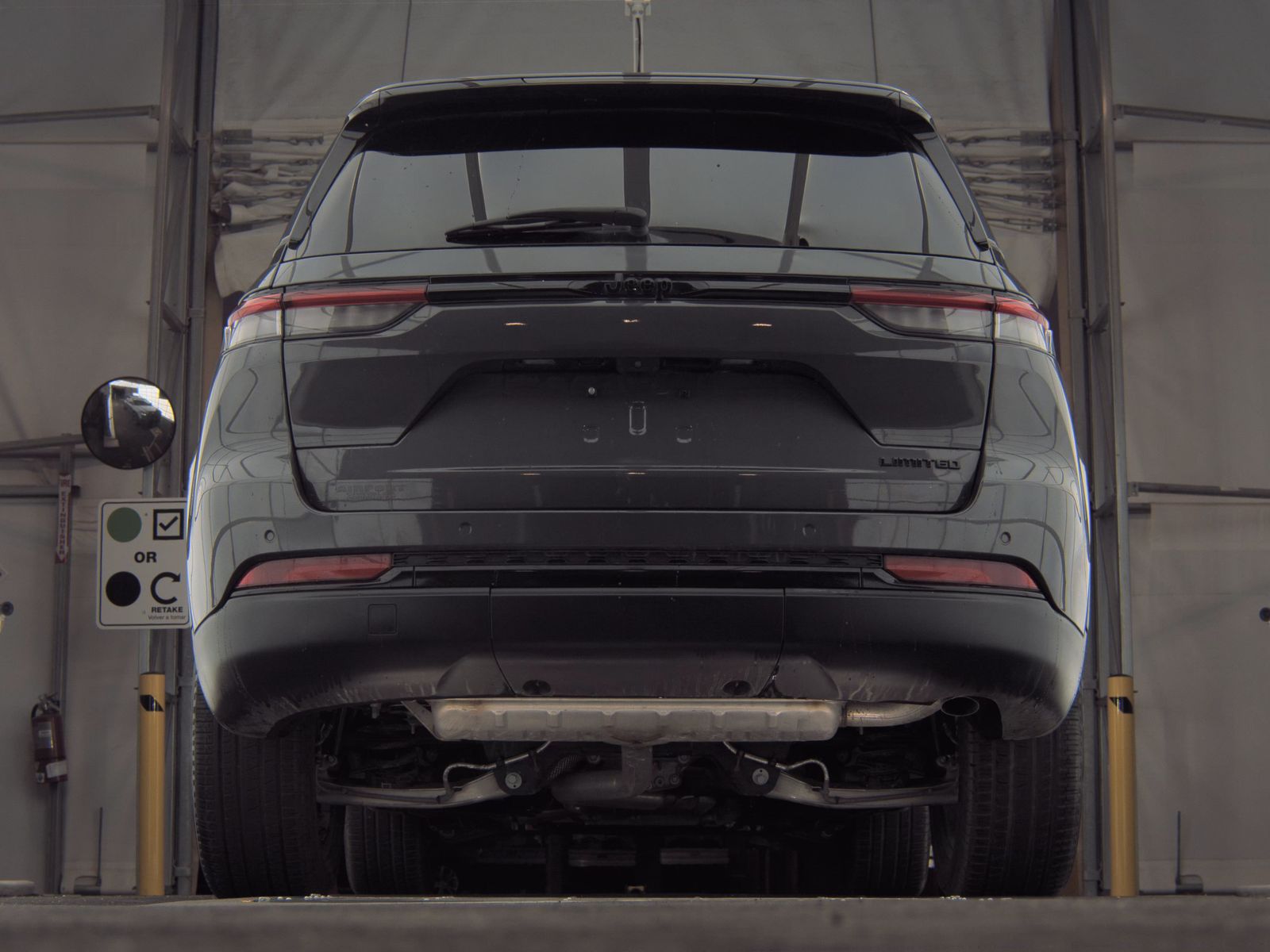 2024 Jeep Grand Cherokee Limited RWD