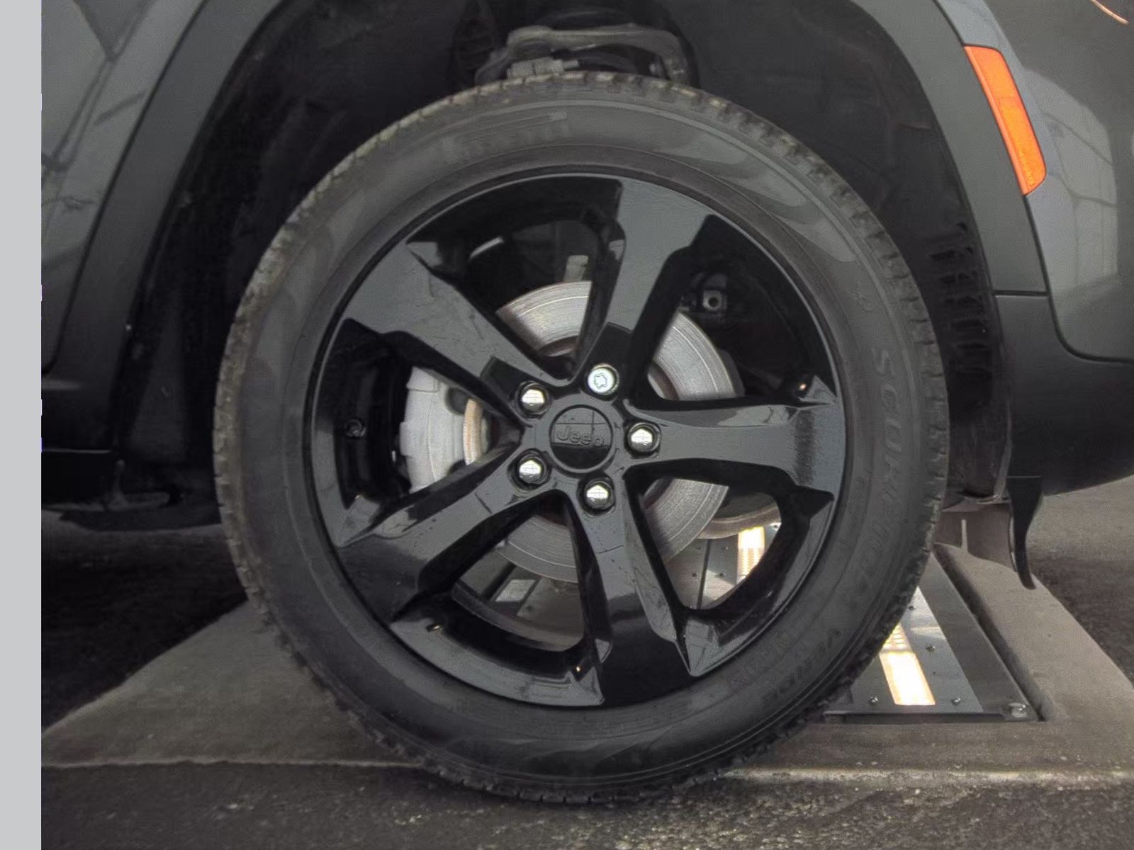 2024 Jeep Grand Cherokee Limited RWD