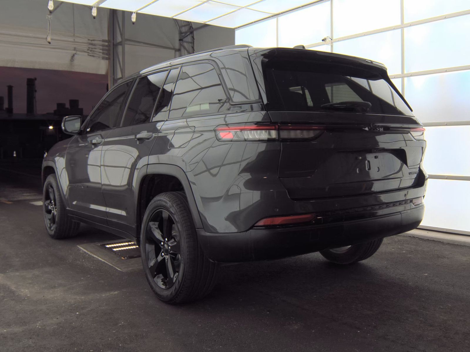 2024 Jeep Grand Cherokee Limited RWD