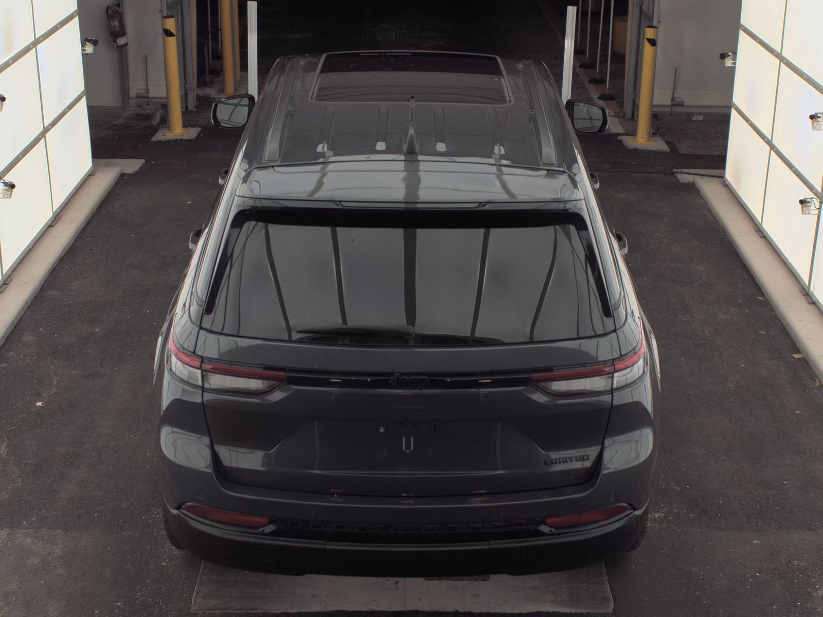 2024 Jeep Grand Cherokee Limited RWD