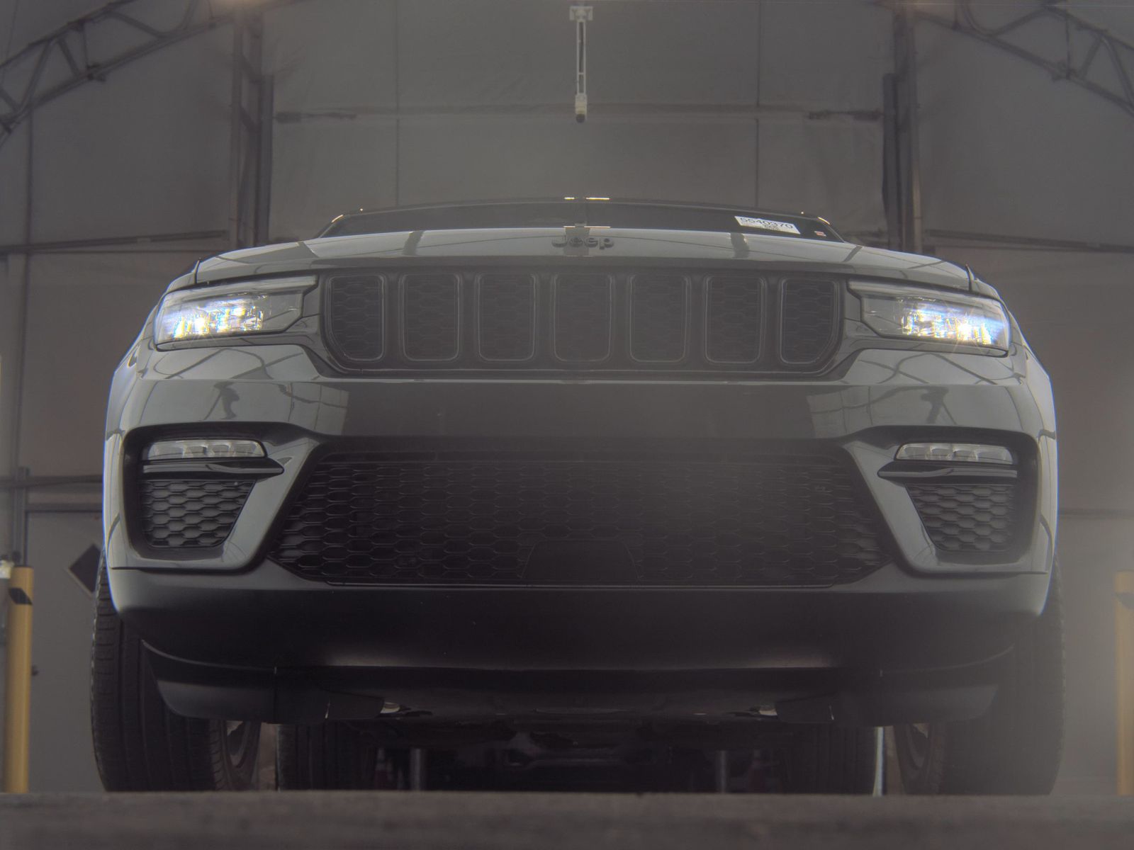 2024 Jeep Grand Cherokee Limited RWD