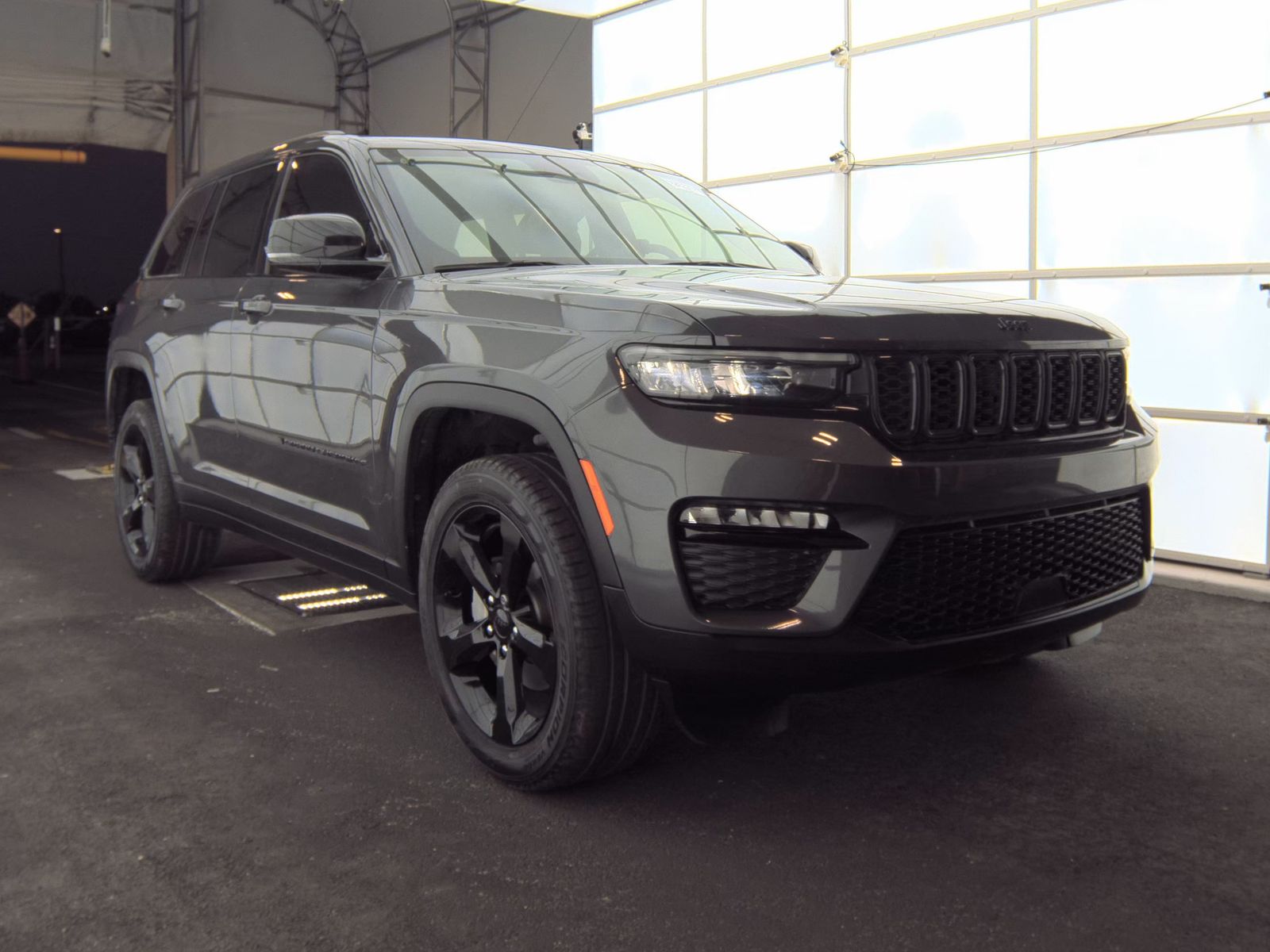 2024 Jeep Grand Cherokee Limited RWD