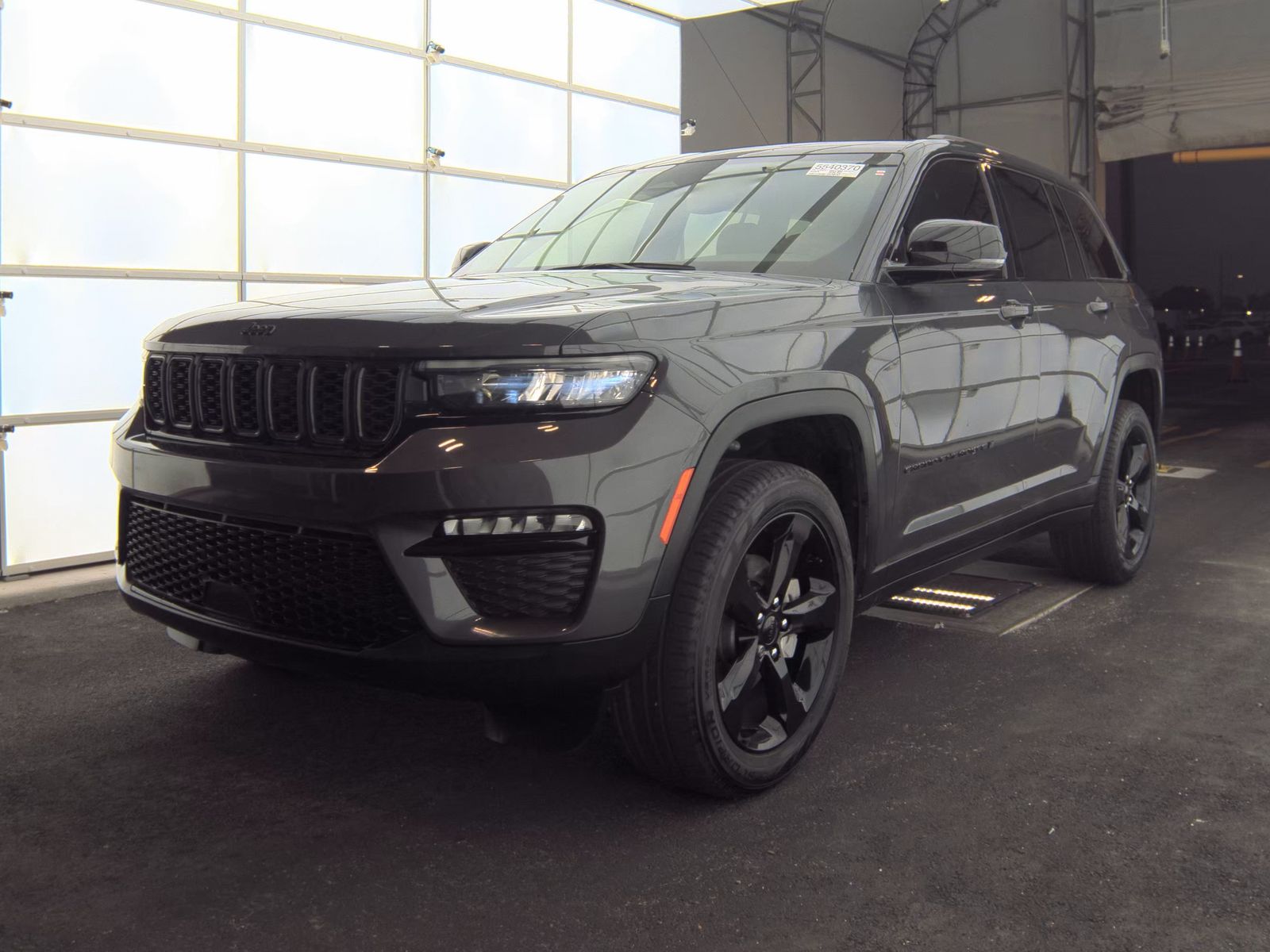 2024 Jeep Grand Cherokee Limited RWD