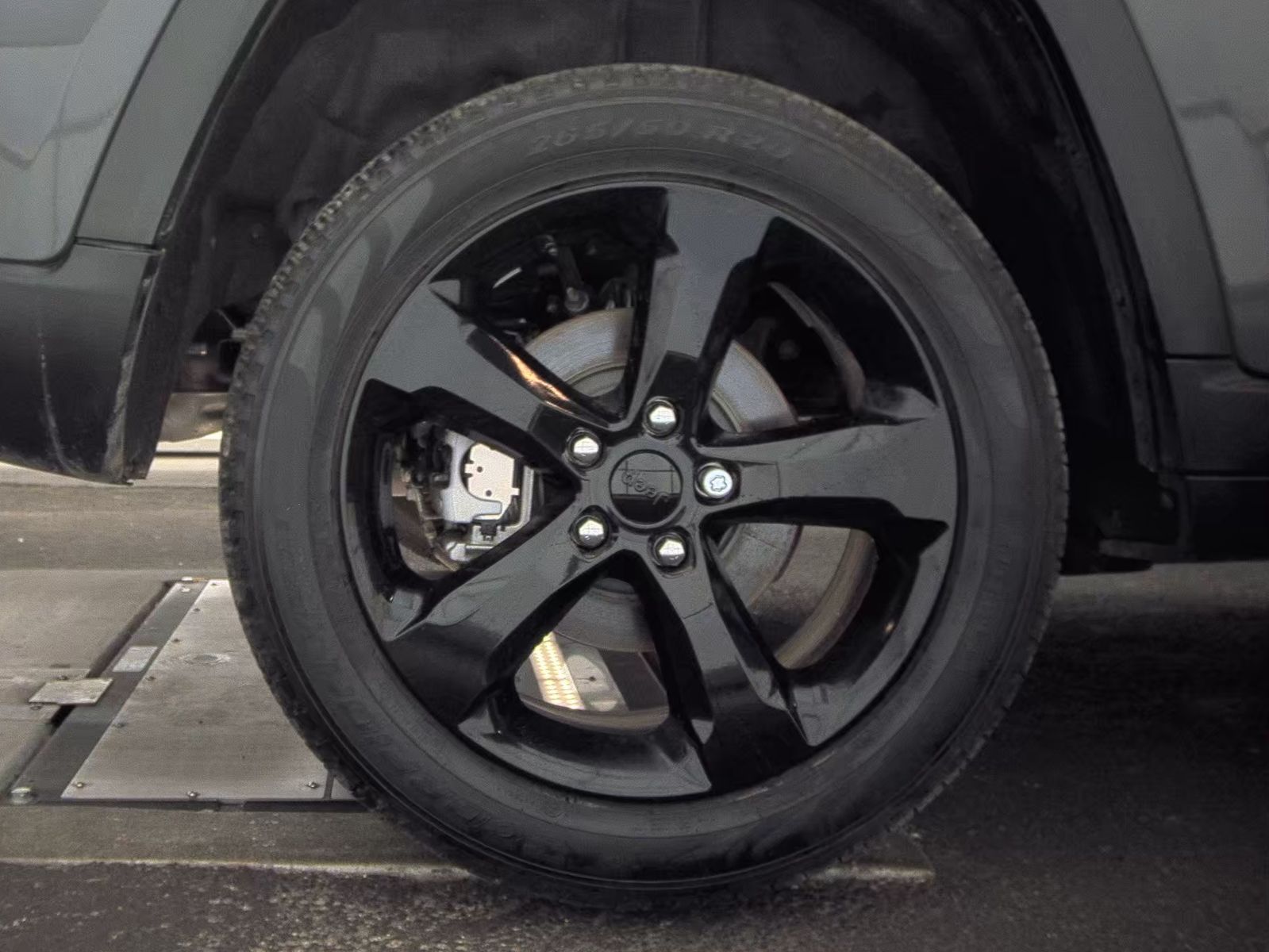 2024 Jeep Grand Cherokee Limited RWD