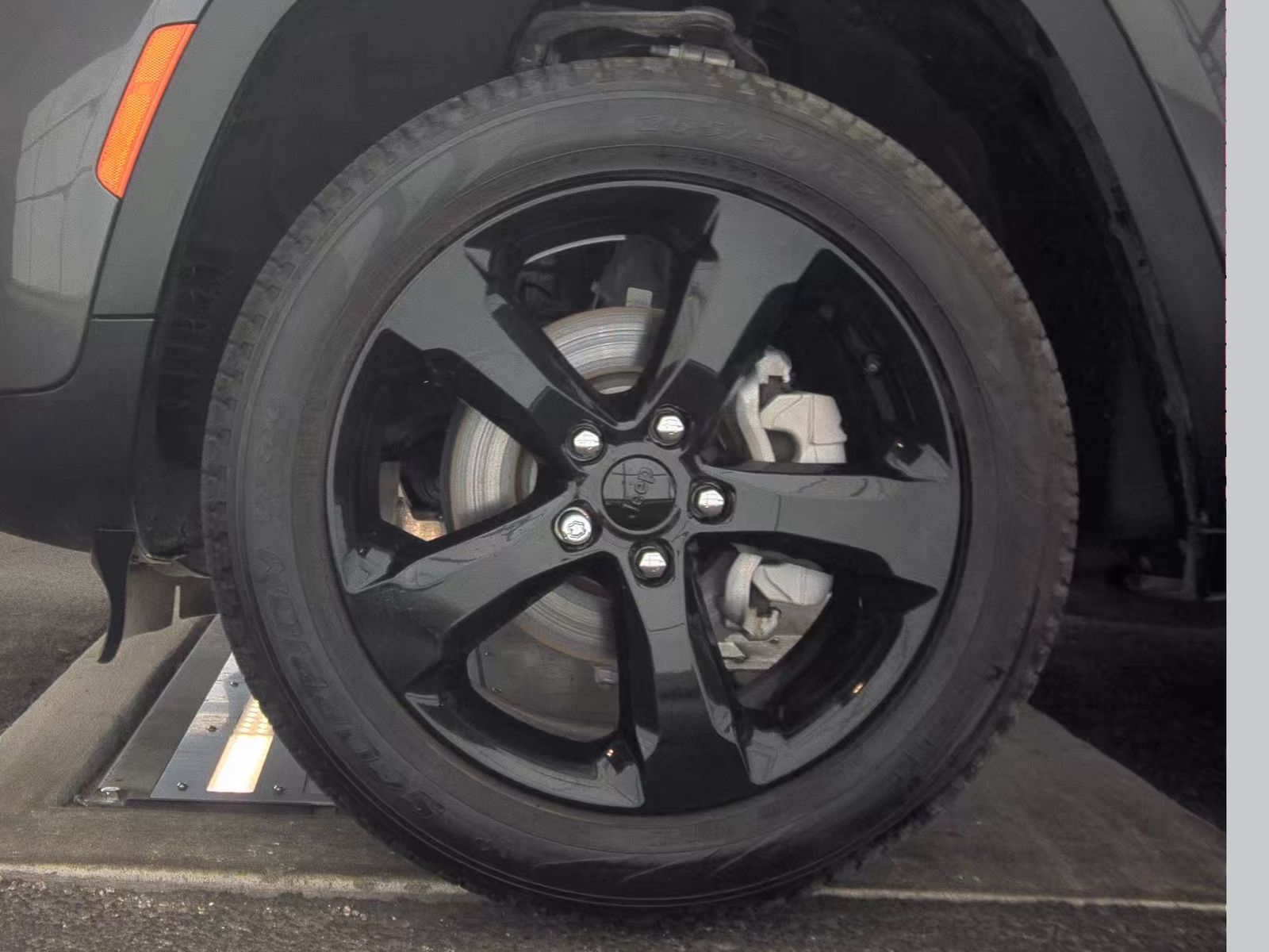 2024 Jeep Grand Cherokee Limited RWD