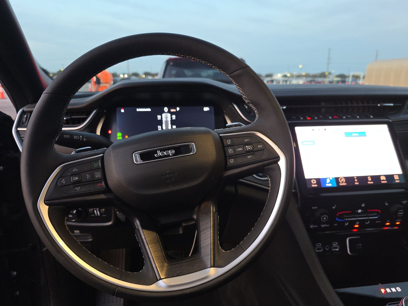 2024 Jeep Grand Cherokee Limited RWD