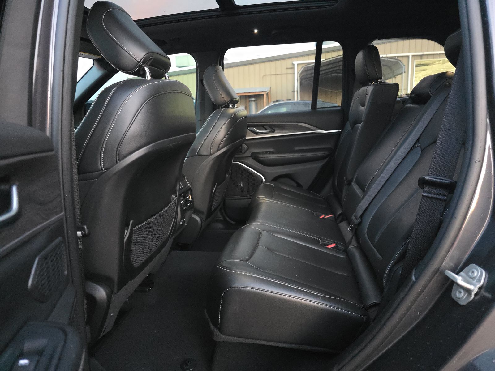 2024 Jeep Grand Cherokee Limited RWD