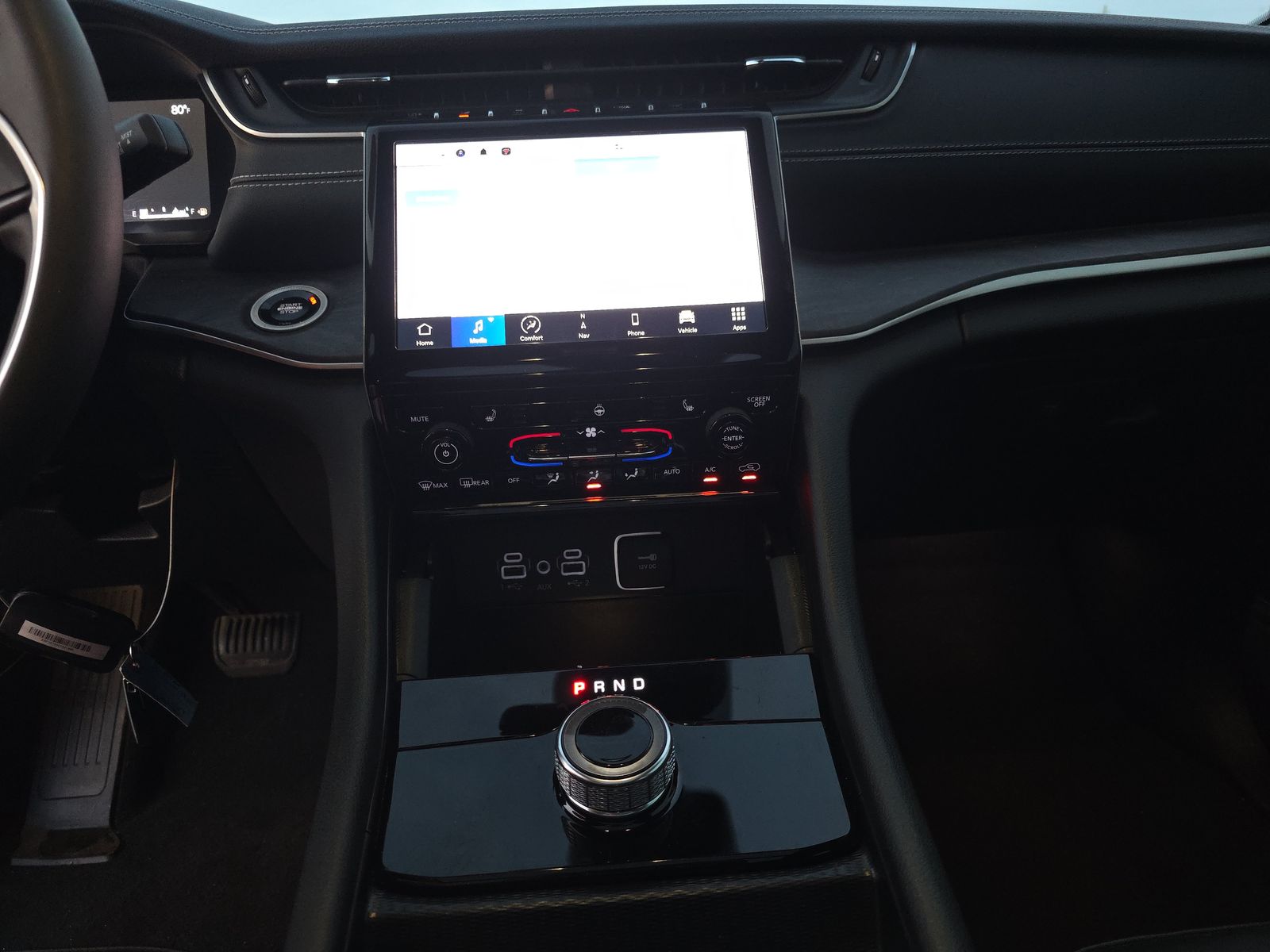 2024 Jeep Grand Cherokee Limited RWD